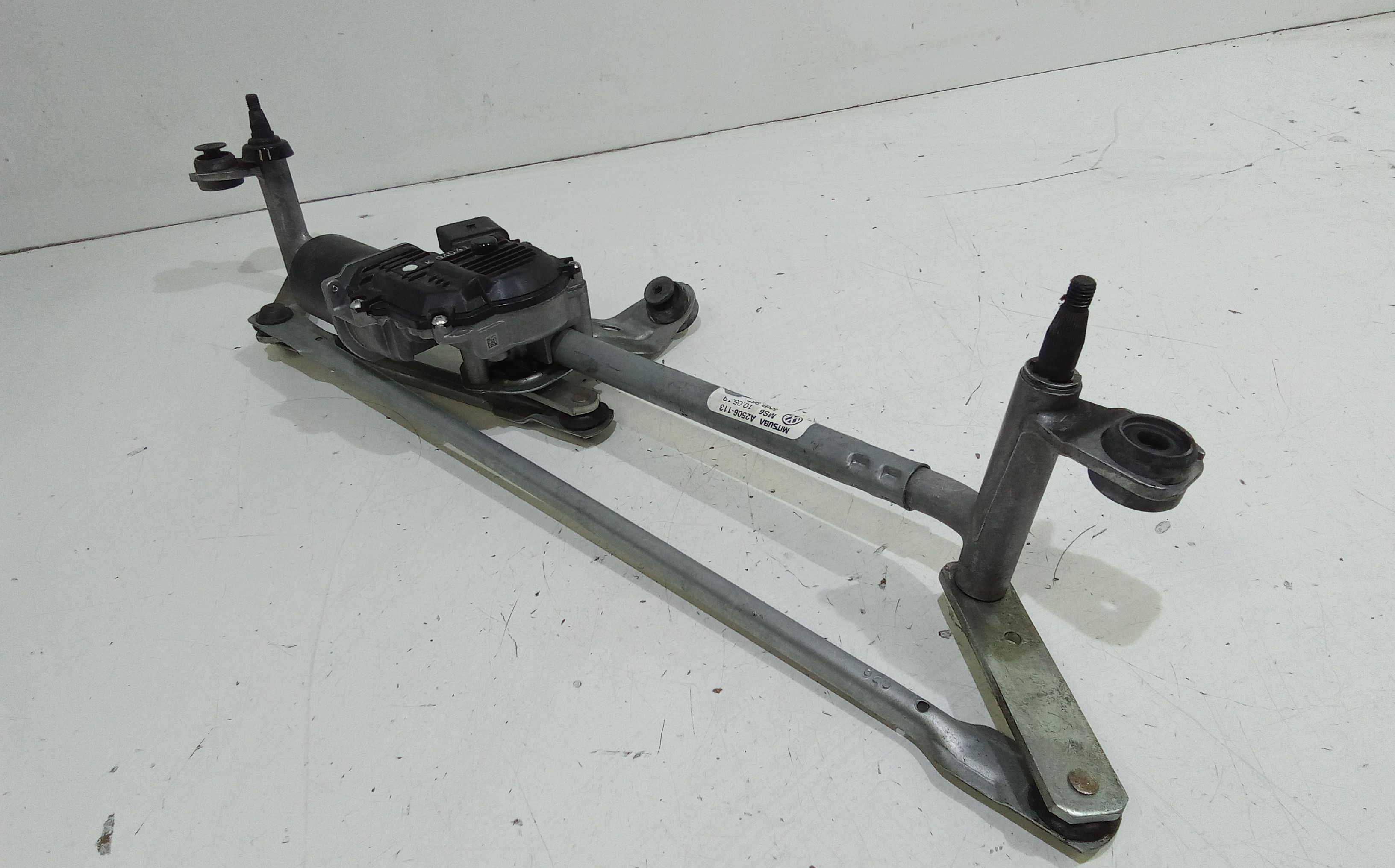 Motorino tergi ant completo di tandem VOLKSWAGEN Tiguan Serie