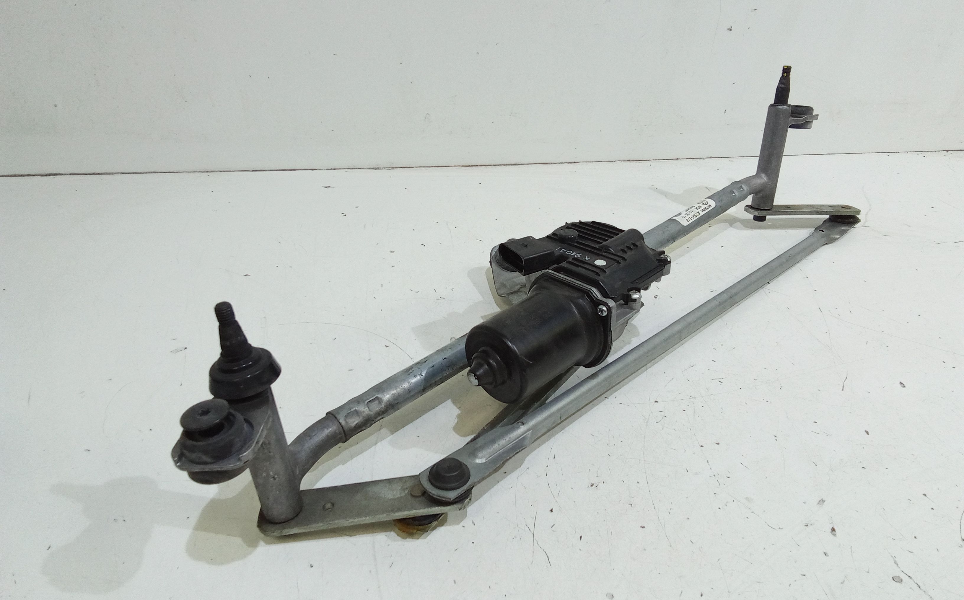 Motorino tergi ant completo di tandem VOLKSWAGEN Tiguan Serie