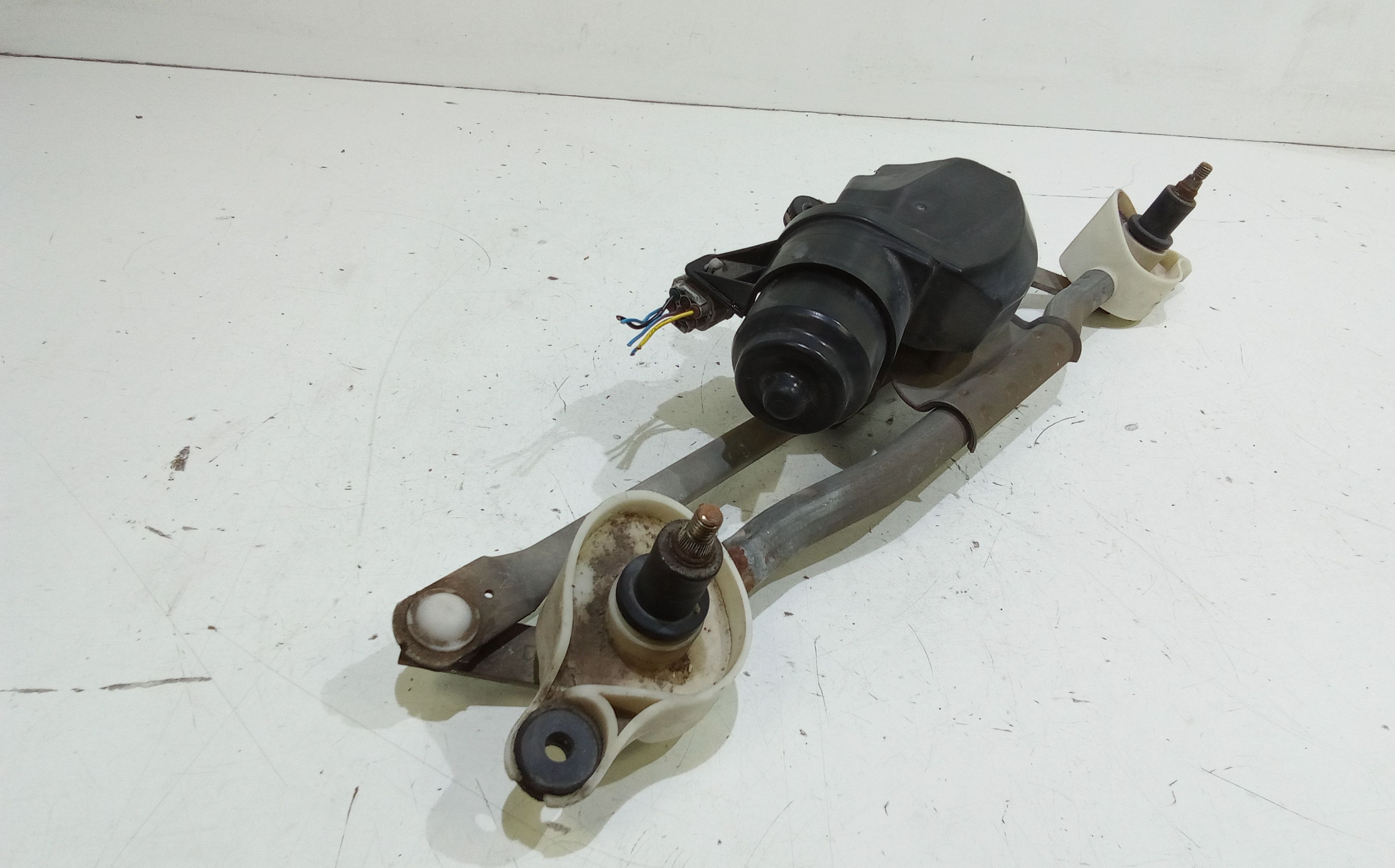 Motorino tergi ant completo di tandem OPEL Agila B