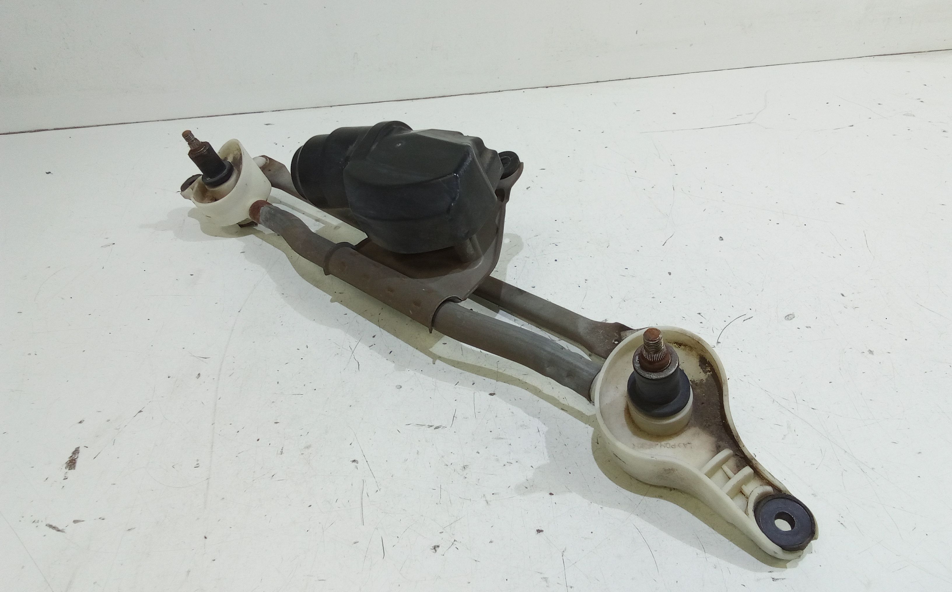 Motorino tergi ant completo di tandem OPEL Agila B