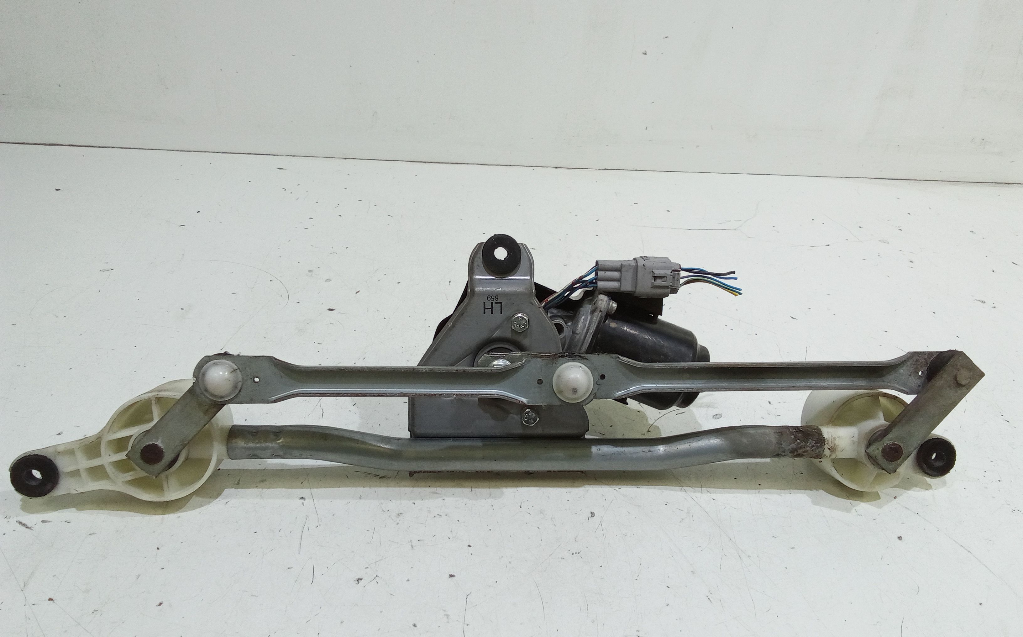 Motorino tergi ant completo di tandem OPEL Agila B