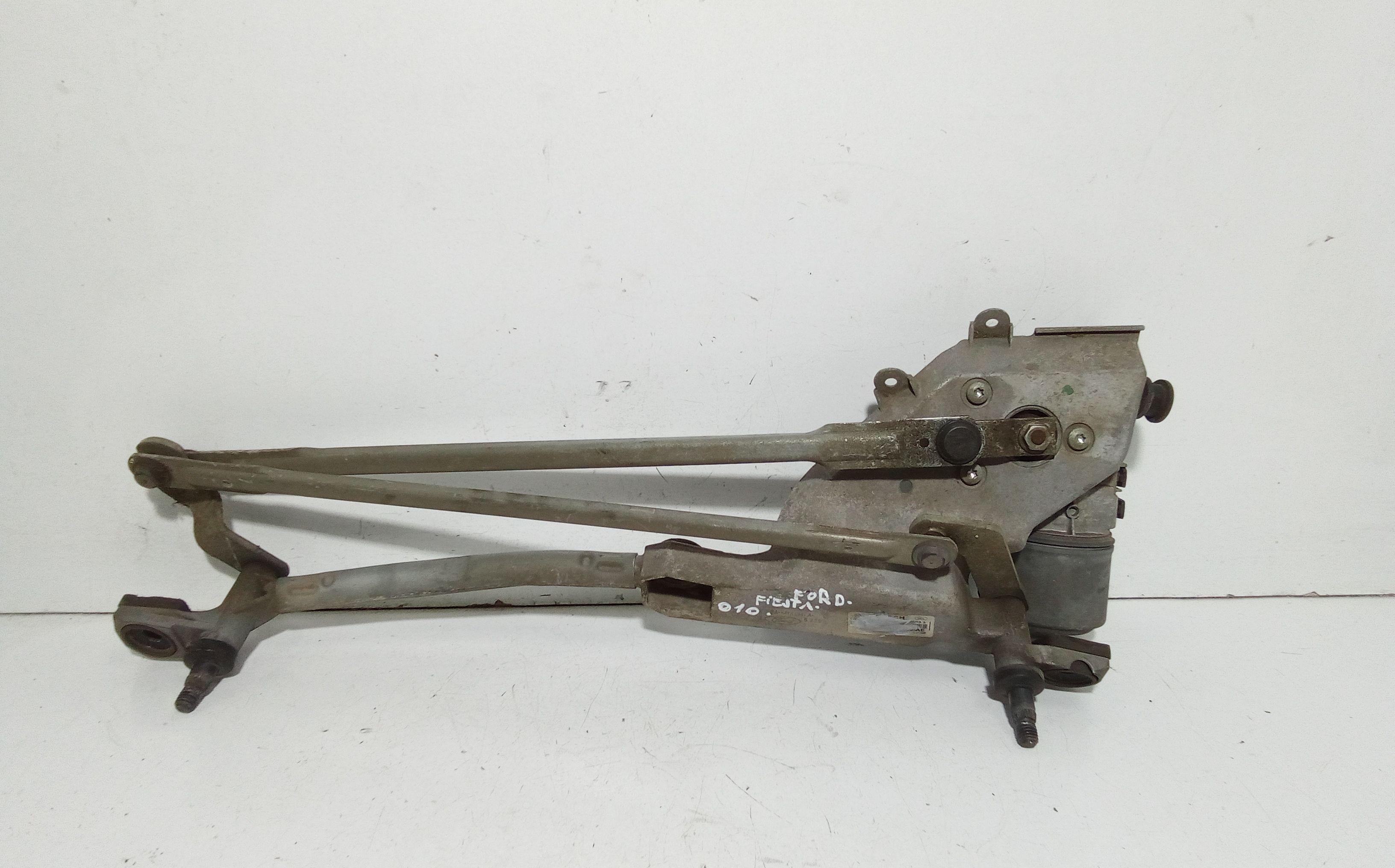 Motorino tergi ant completo di tandem FORD Fiesta 6 Serie