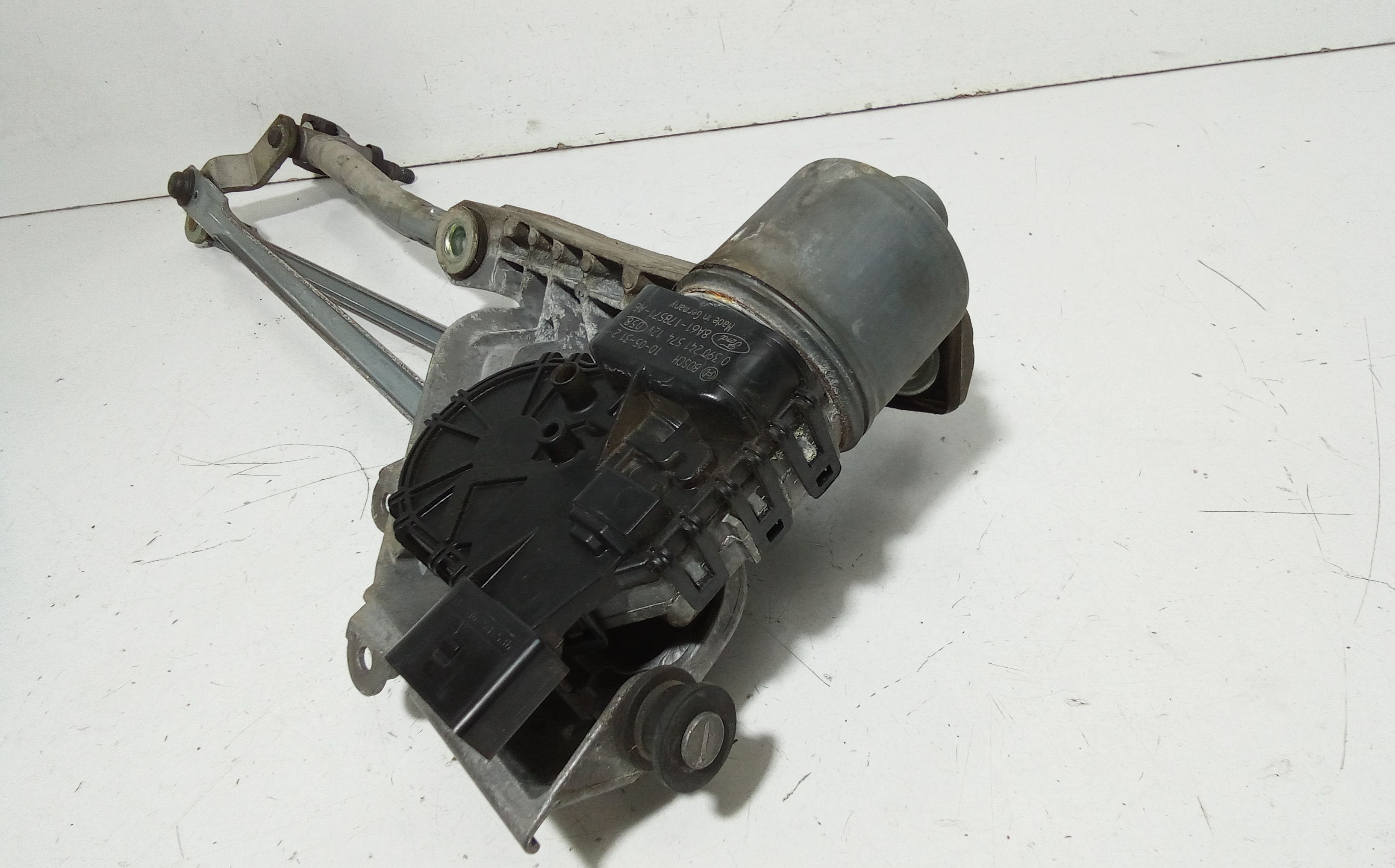 Motorino tergi ant completo di tandem FORD Fiesta 6 Serie