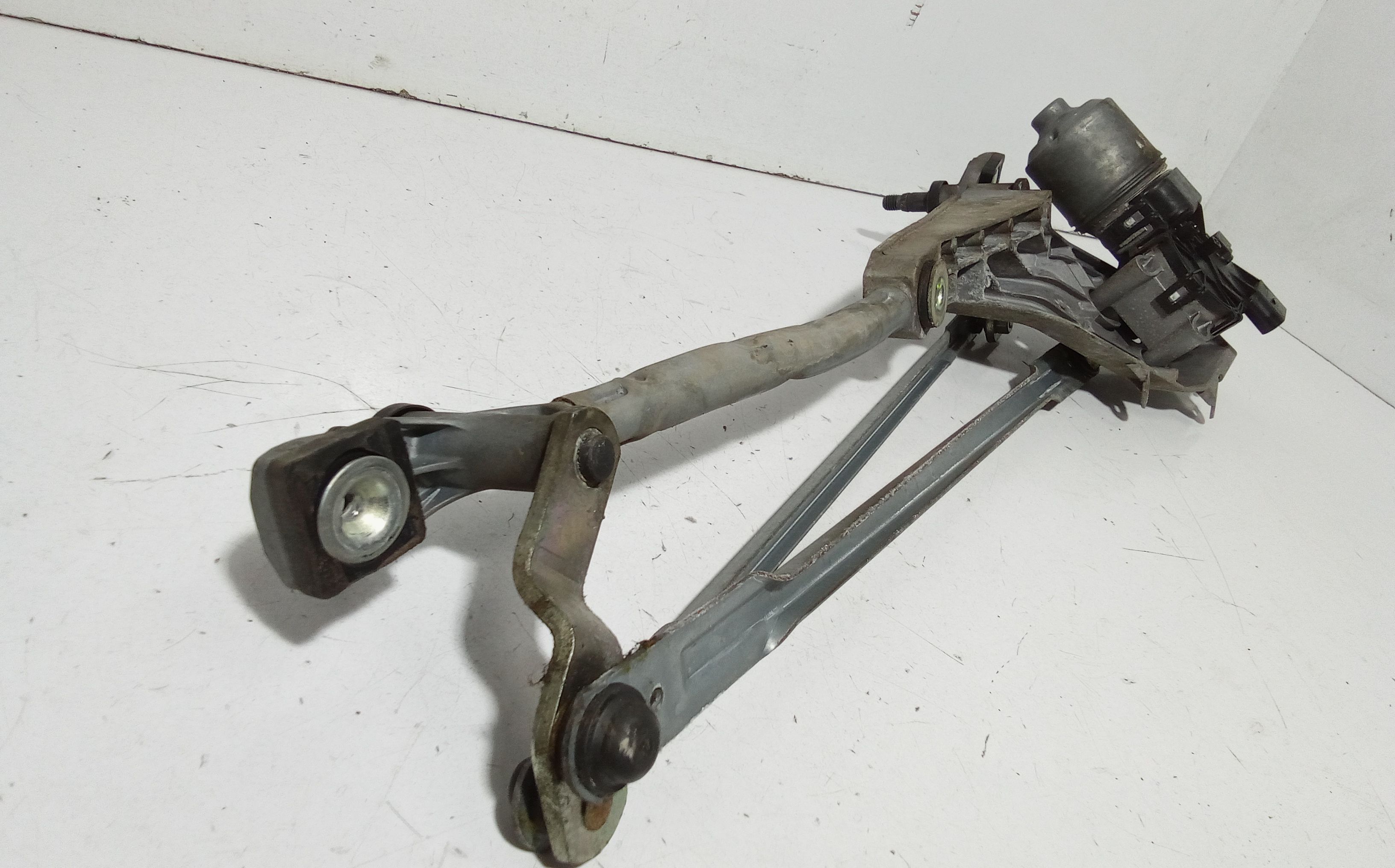 Motorino tergi ant completo di tandem FORD Fiesta 6 Serie