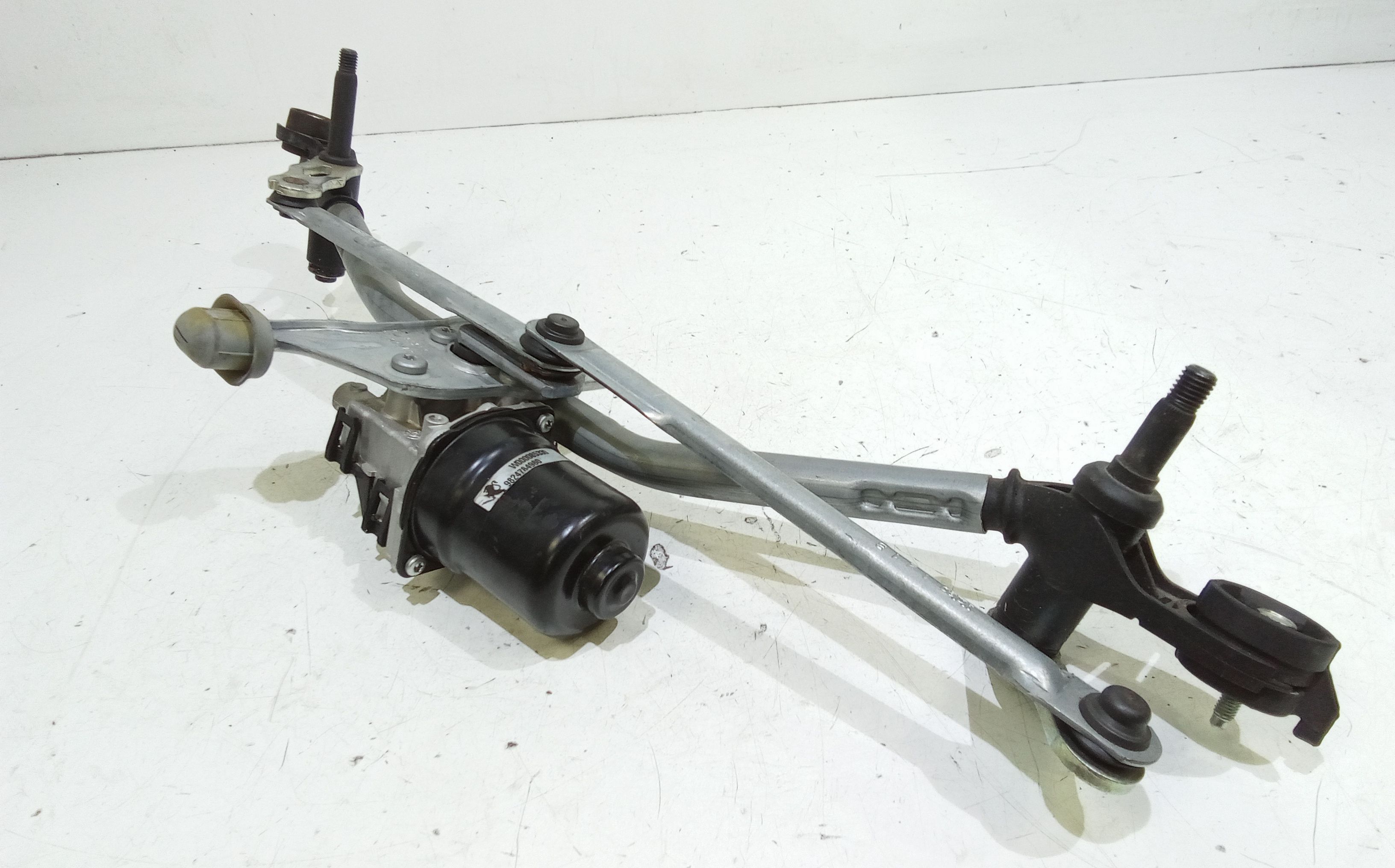 Motorino tergi ant completo di tandem PEUGEOT 208 Serie (19>)