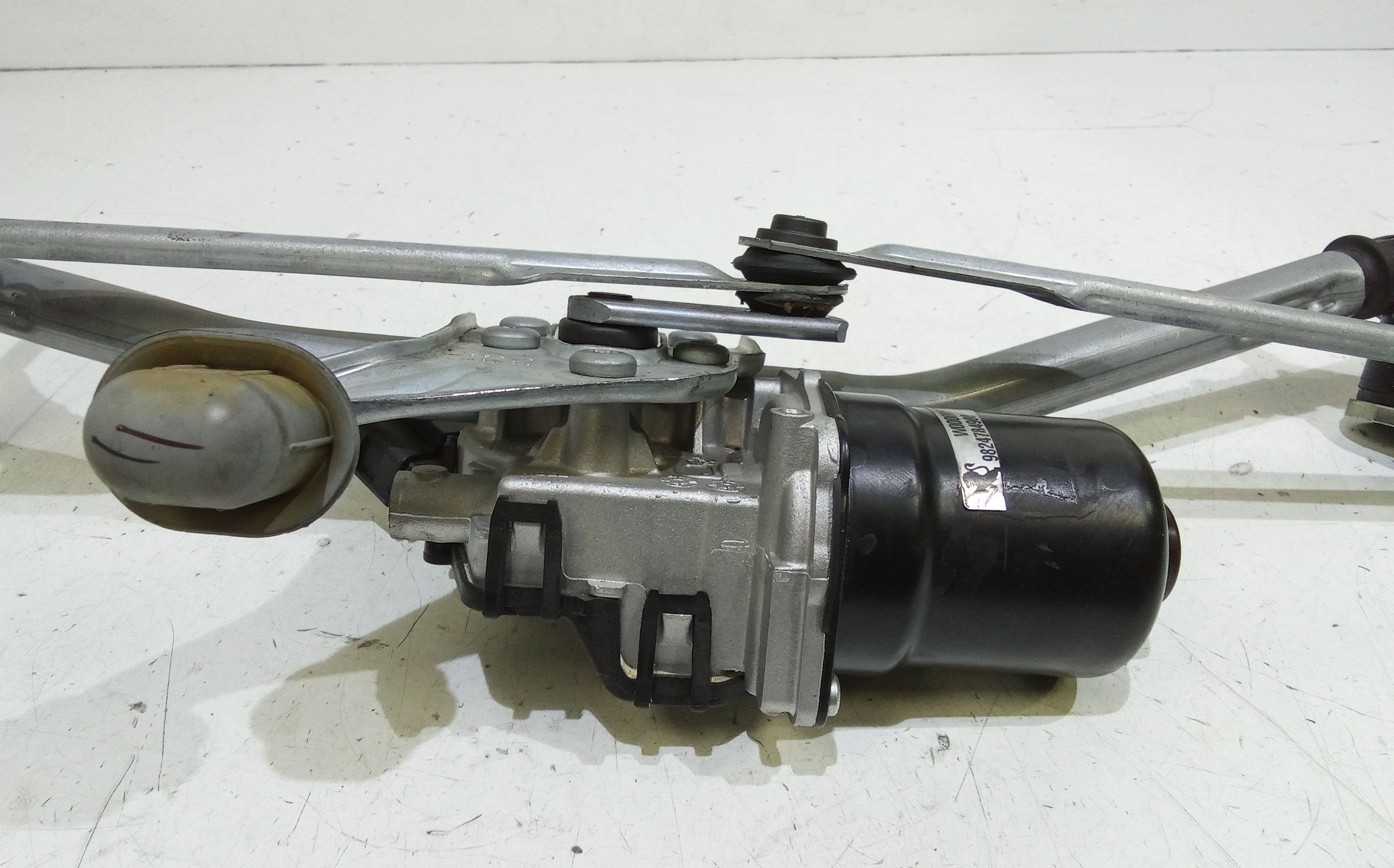 Motorino tergi ant completo di tandem PEUGEOT 208 Serie (19>)