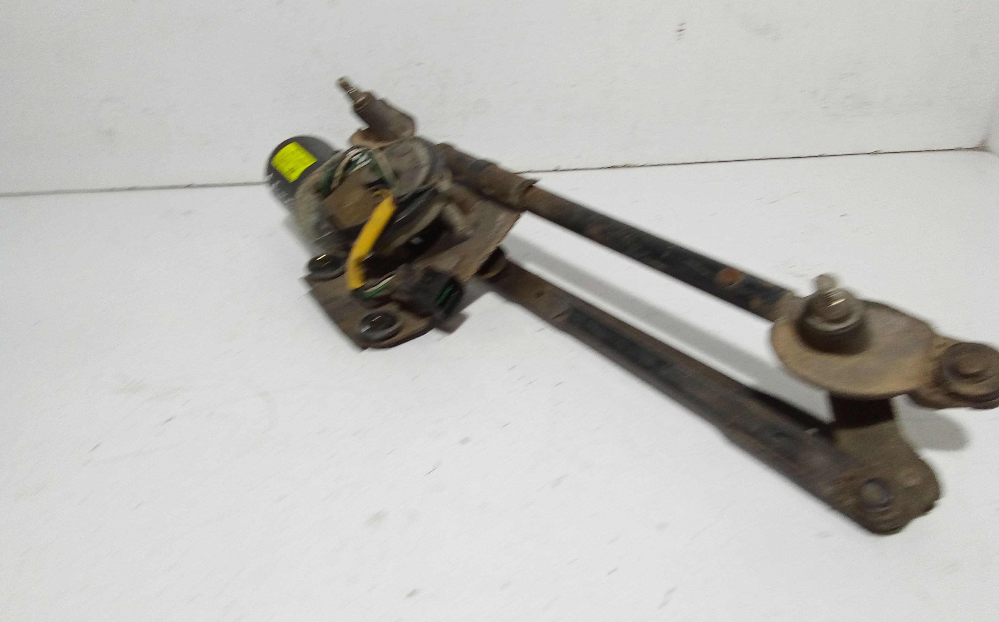 Motorino tergi ant completo di tandem HYUNDAI Getz 1 Serie