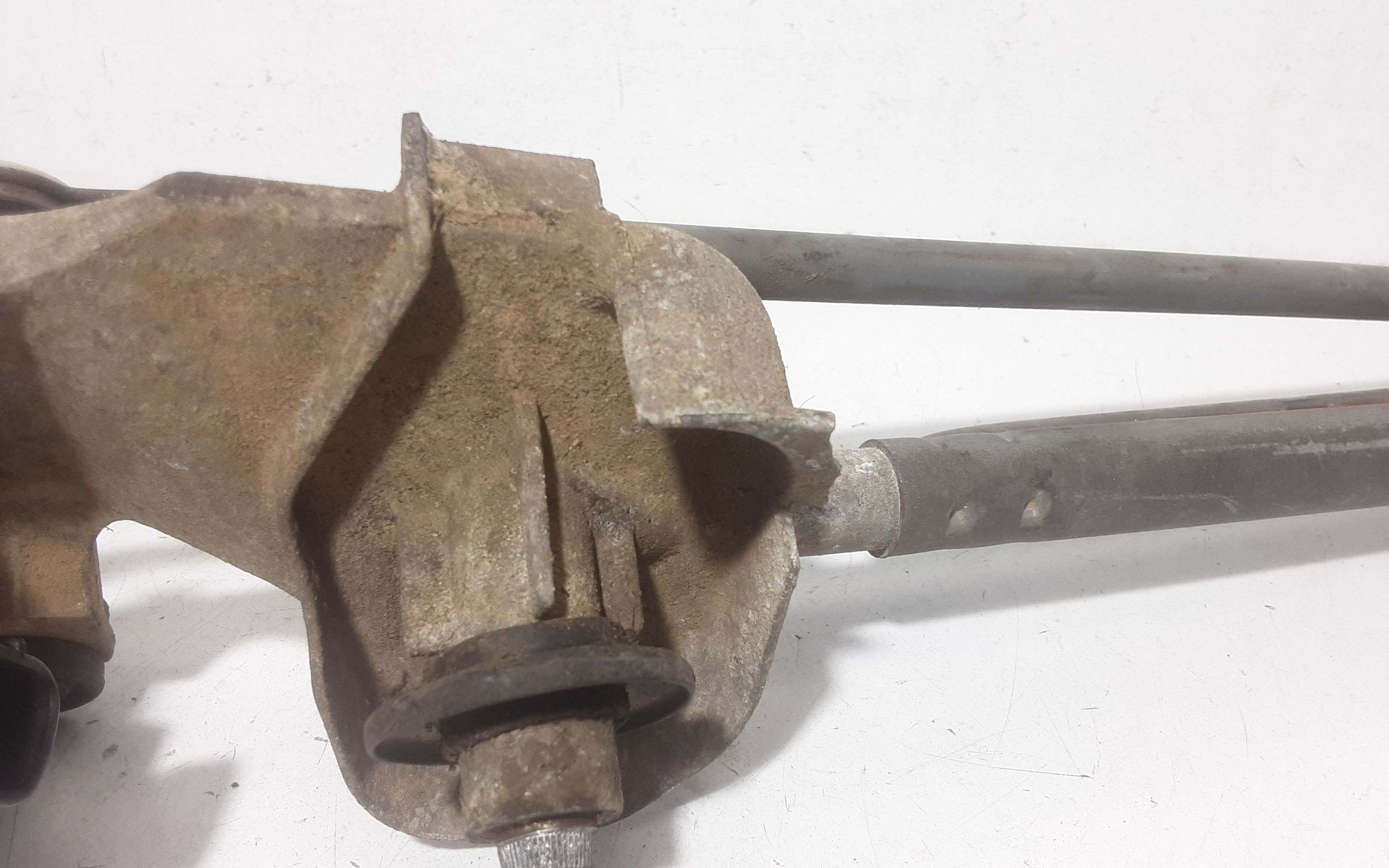 Motorino tergi ant completo di tandem MITSUBISHI Colt Serie 5P (Z) (06>12)