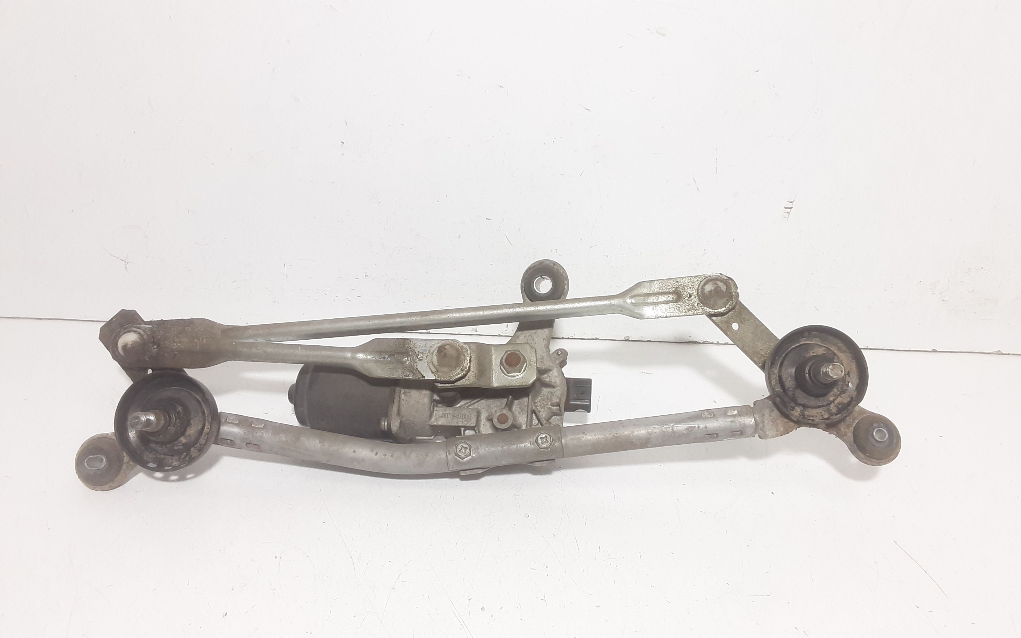 Motorino tergi ant completo di tandem NISSAN Micra 7 Serie