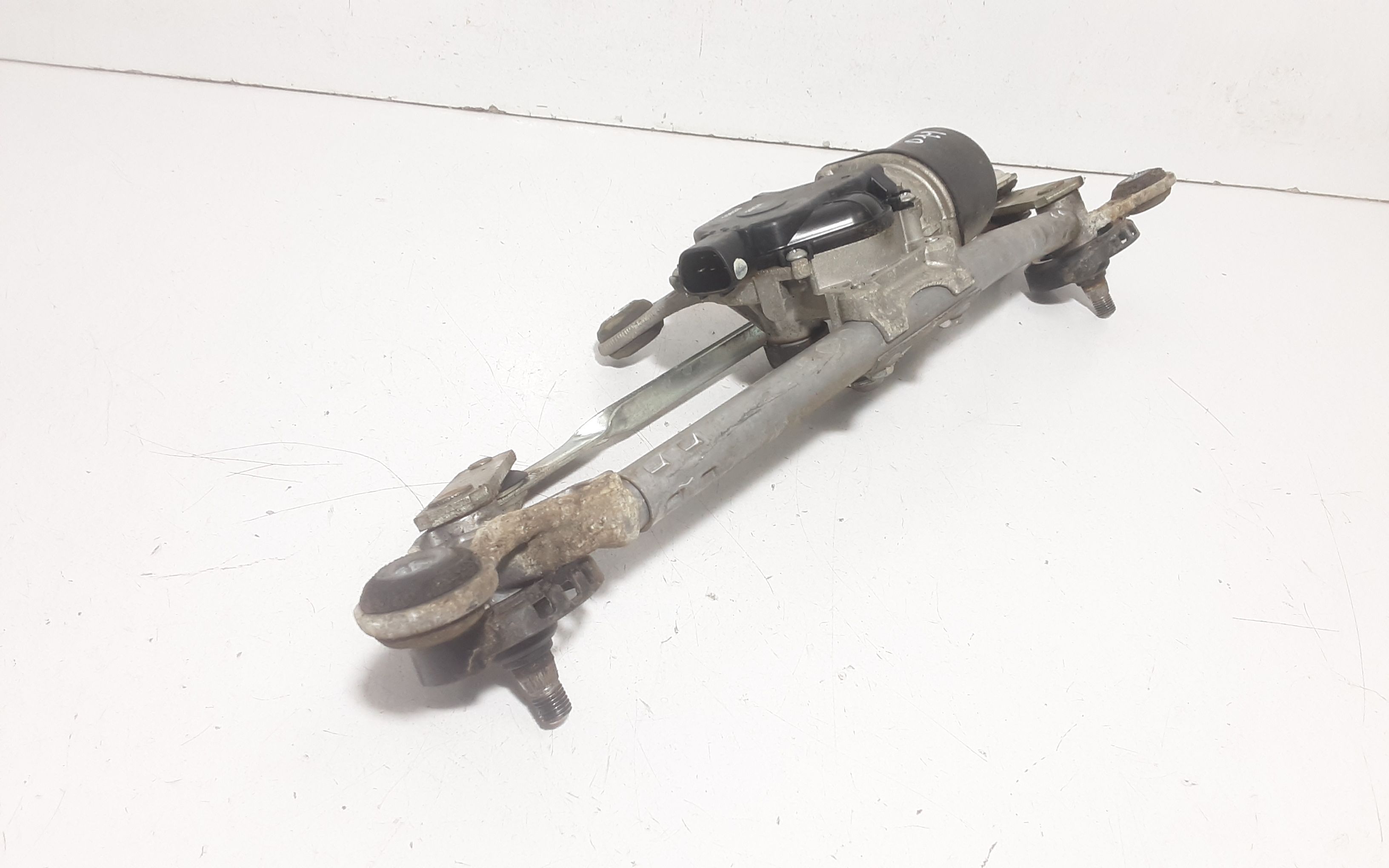 Motorino tergi ant completo di tandem NISSAN Micra 7 Serie