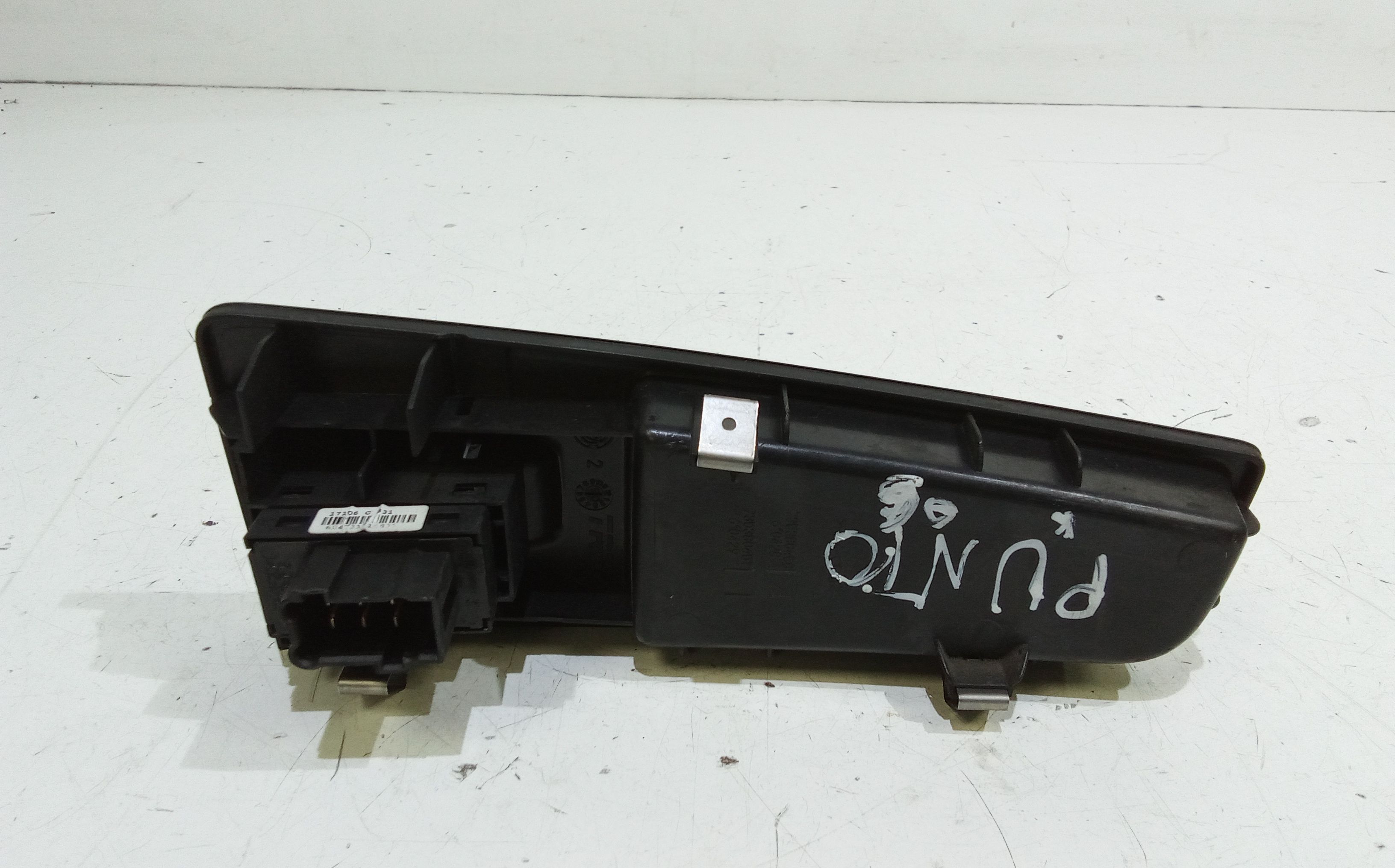 Pulsantiera Anteriore Destra Passeggero FIAT Grande Punto 1 Serie