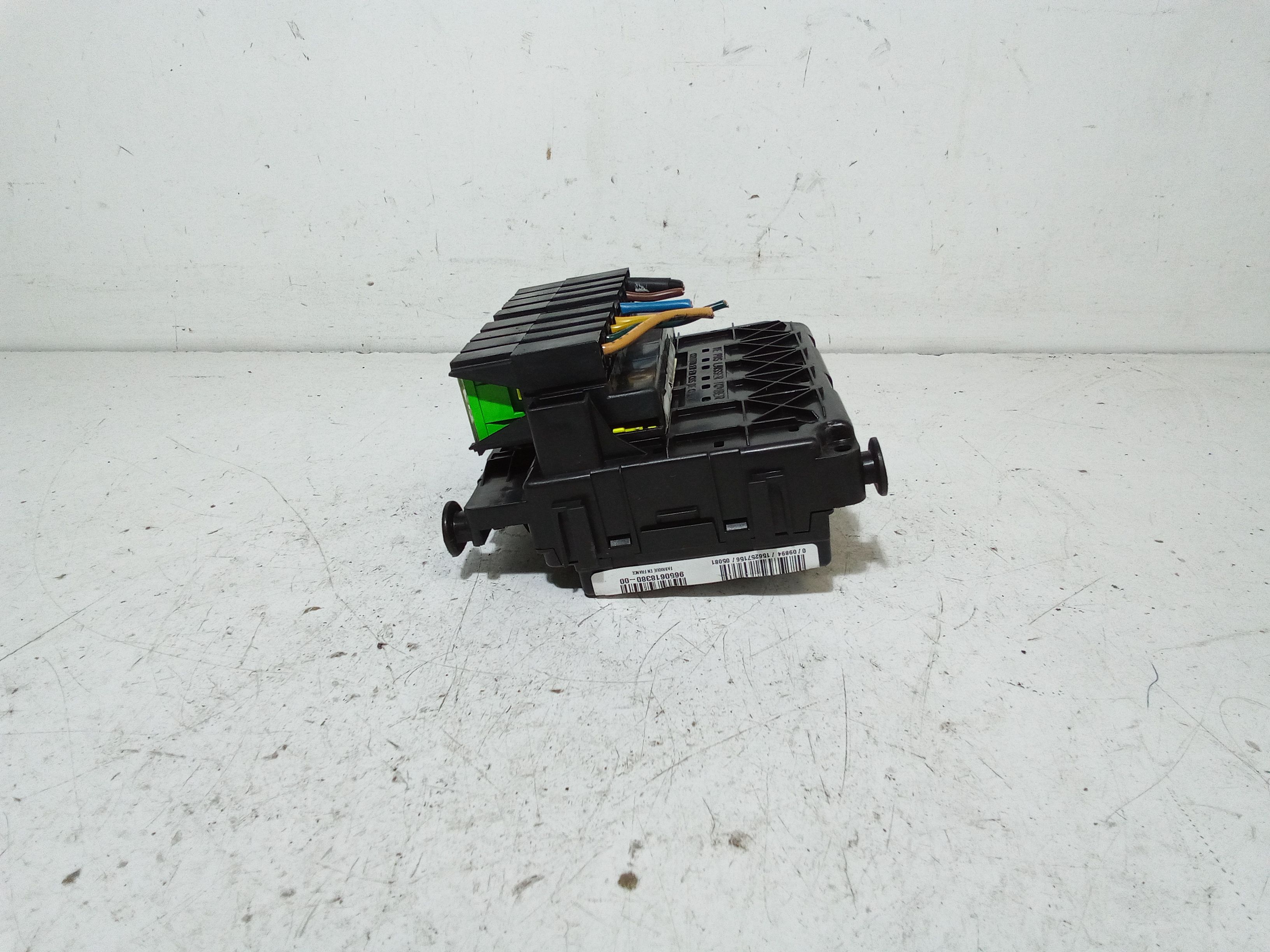 Centralina Porta Fusibili CITROEN C3 1 Serie