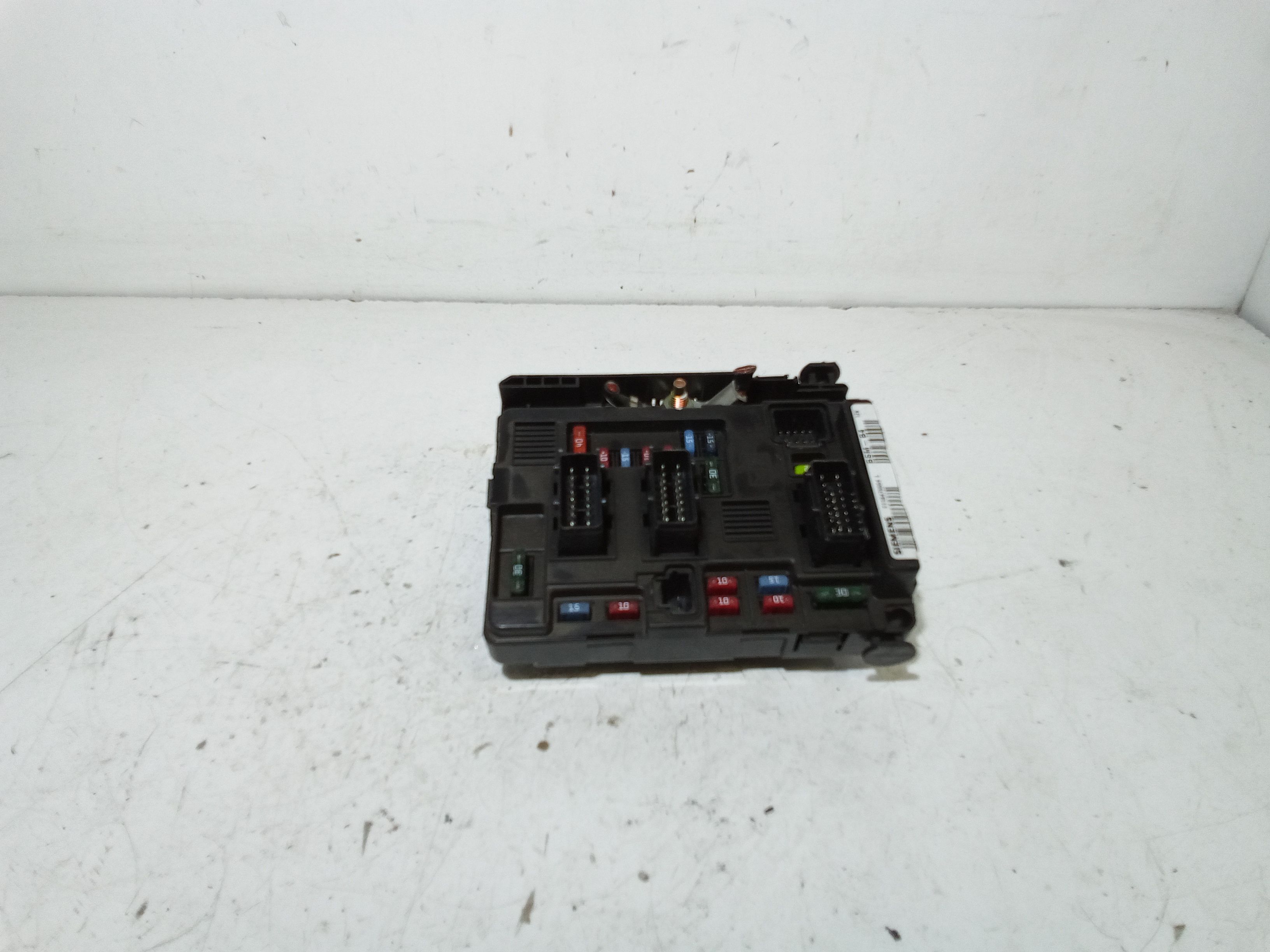 Centralina Porta Fusibili CITROEN C3 1 Serie