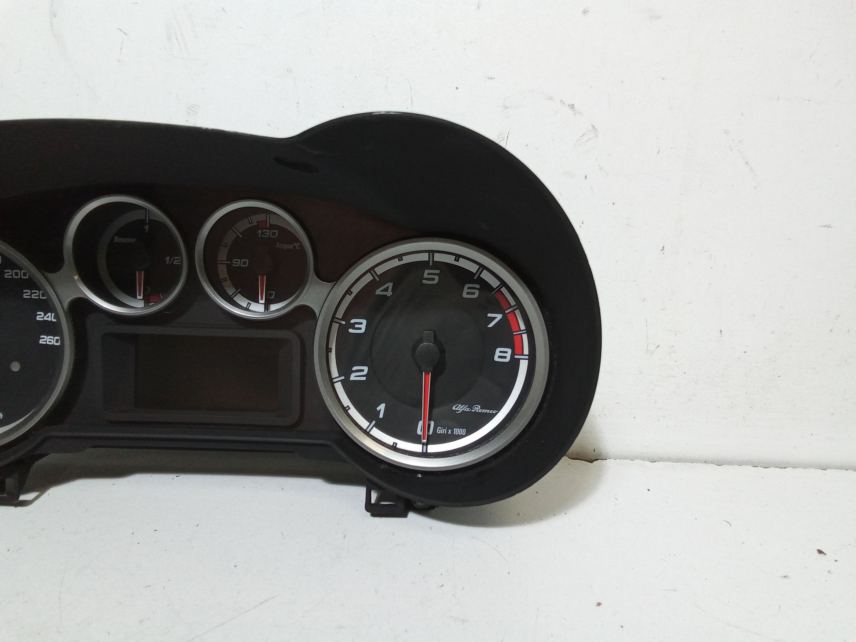 Quadro Strumenti ALFA ROMEO Mito Serie (955_) (08>)