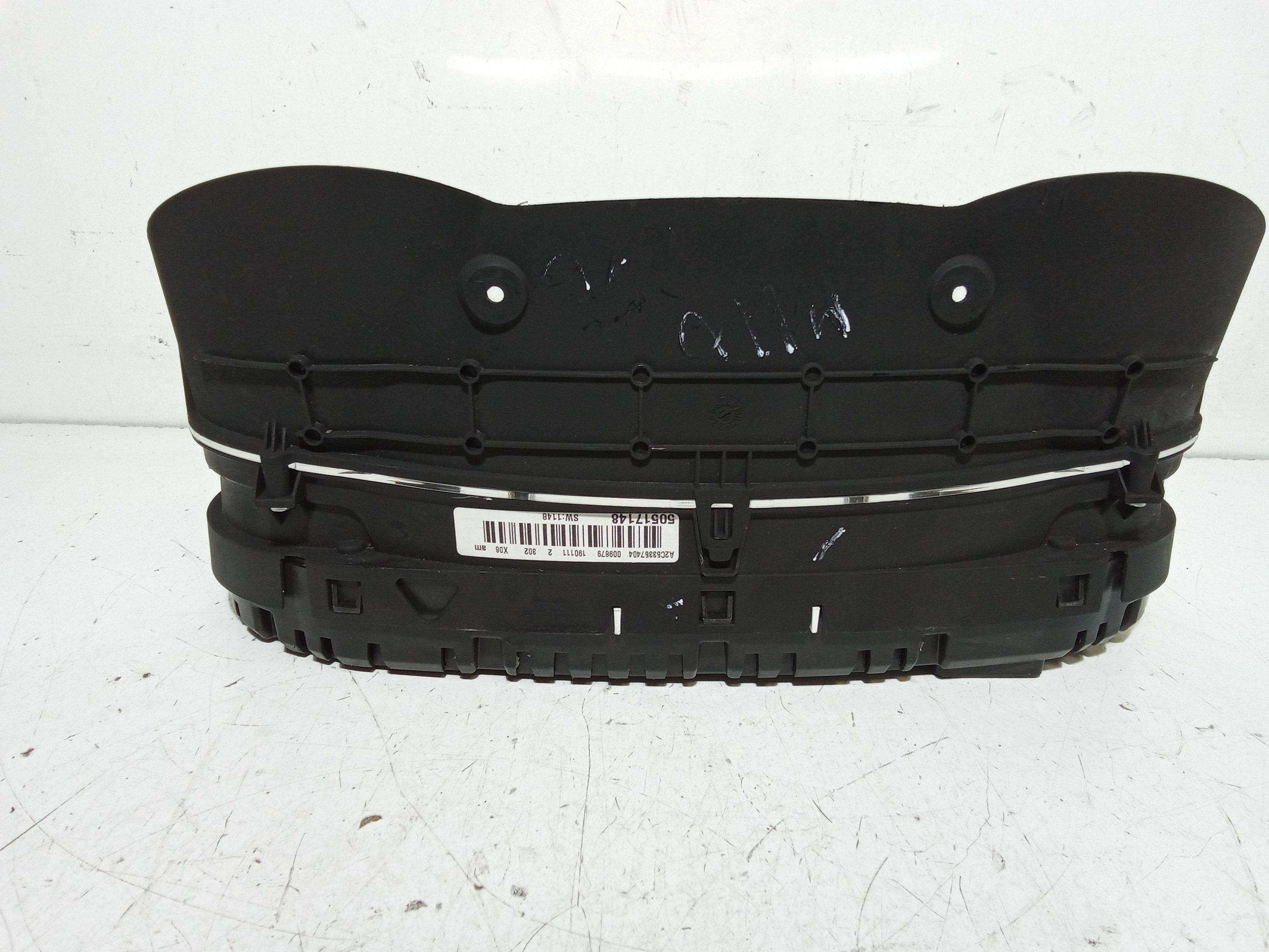 Quadro Strumenti ALFA ROMEO Mito Serie (955_) (08>)