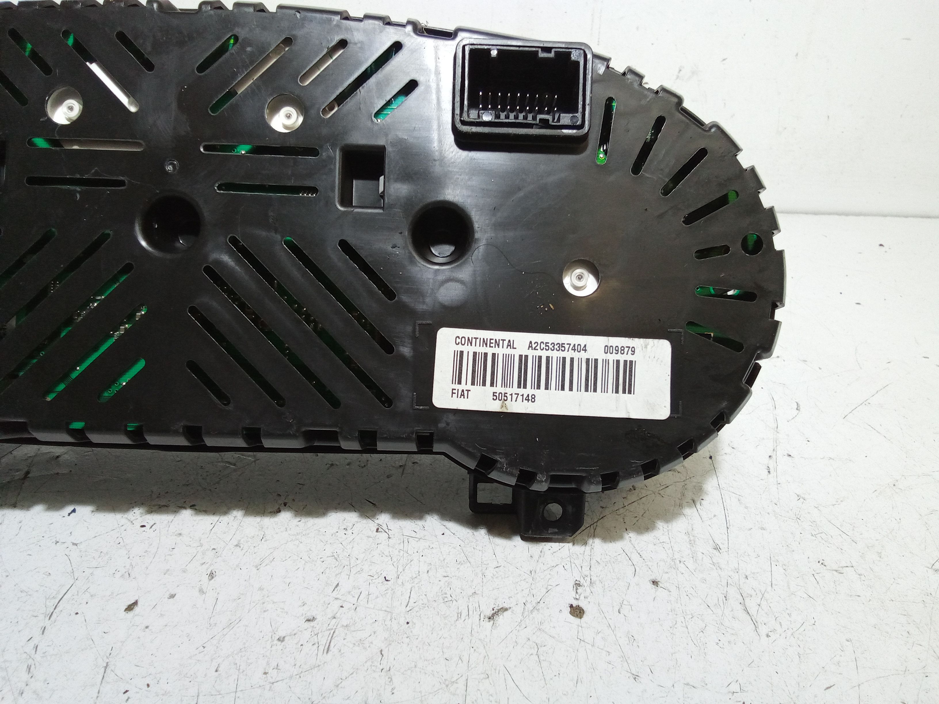 Quadro Strumenti ALFA ROMEO Mito Serie (955_) (08>)
