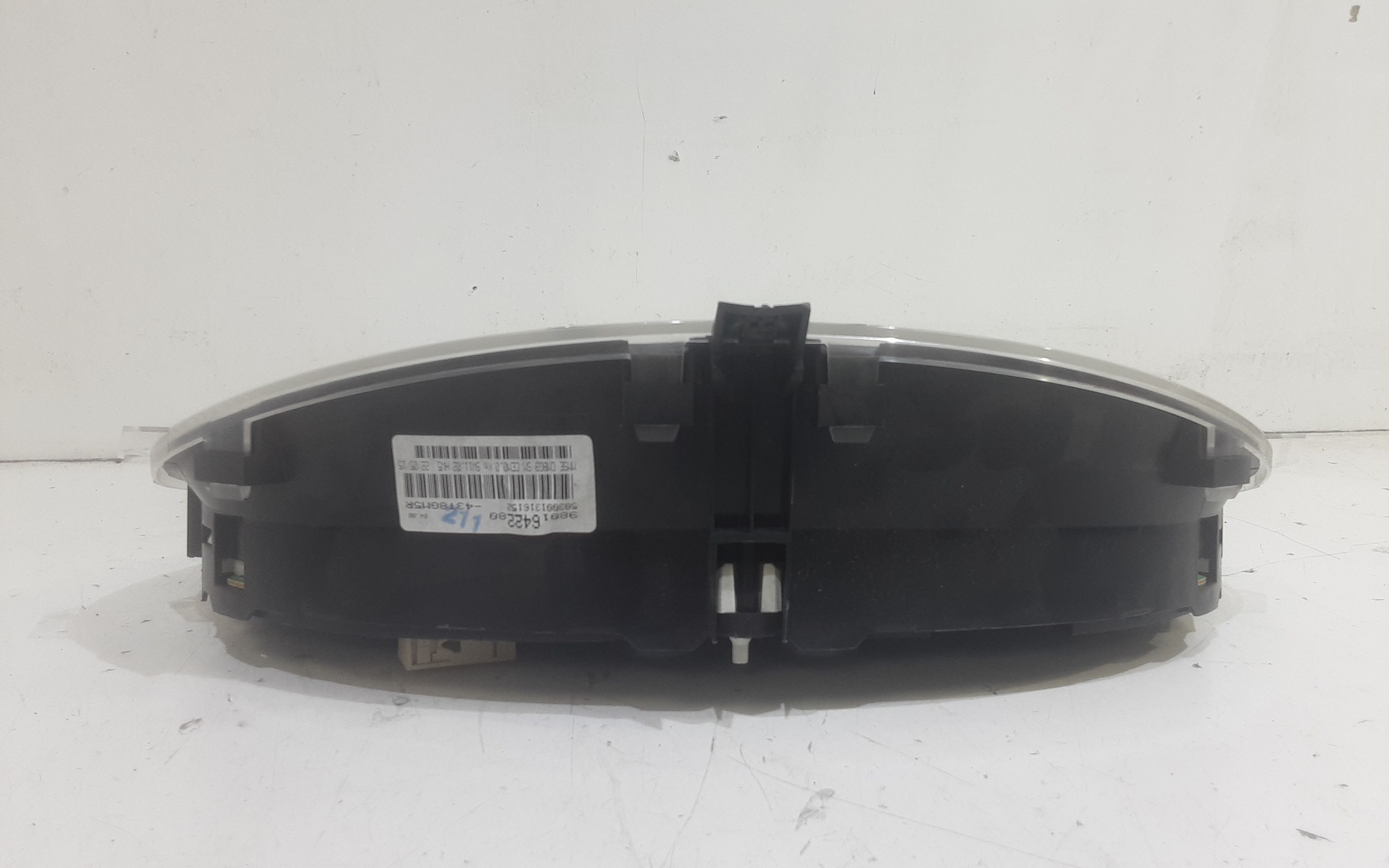 Quadro Strumenti PEUGEOT Partner Tepee (08>)