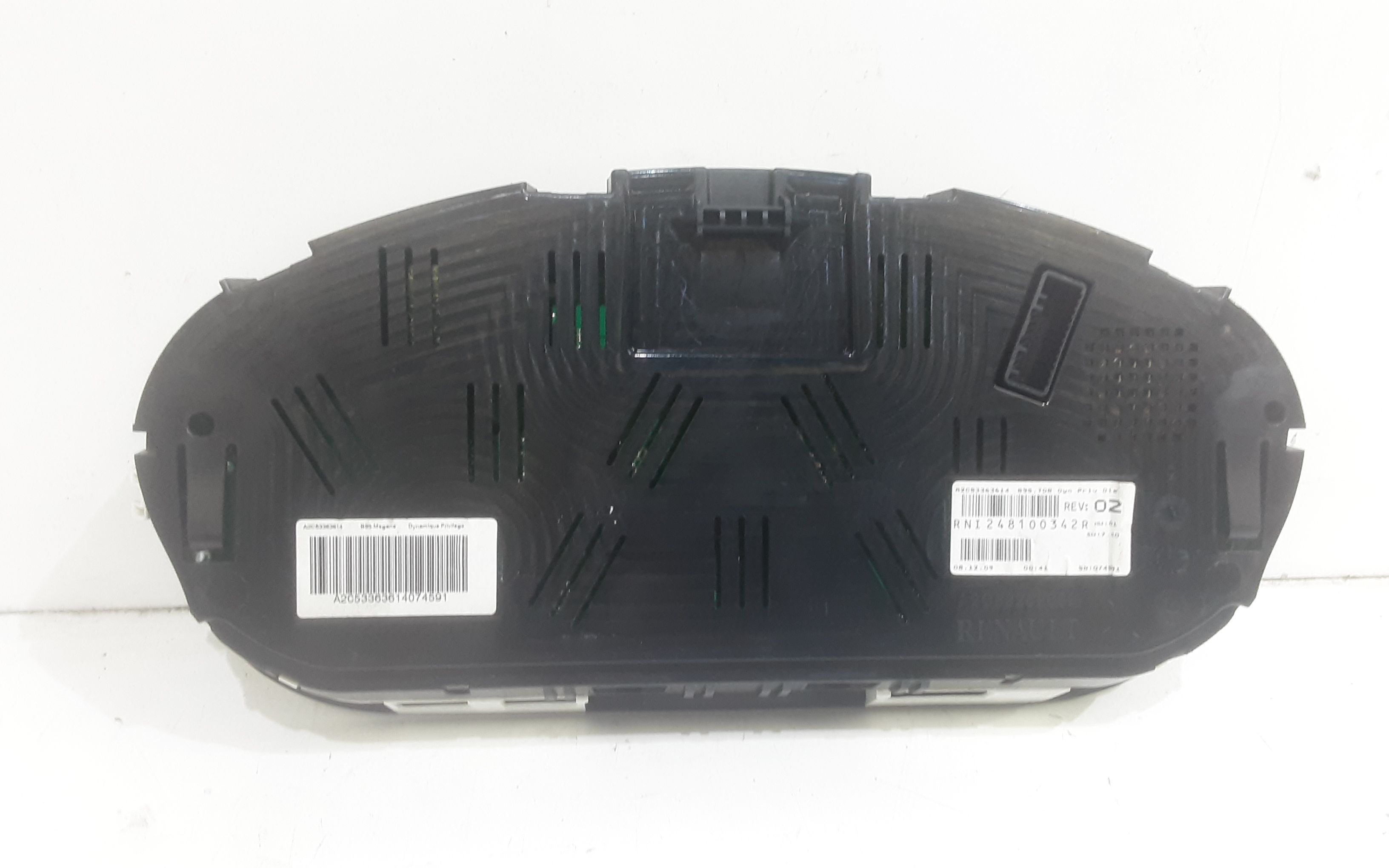 Quadro Strumenti RENAULT Megane S. Wagon (08>12)