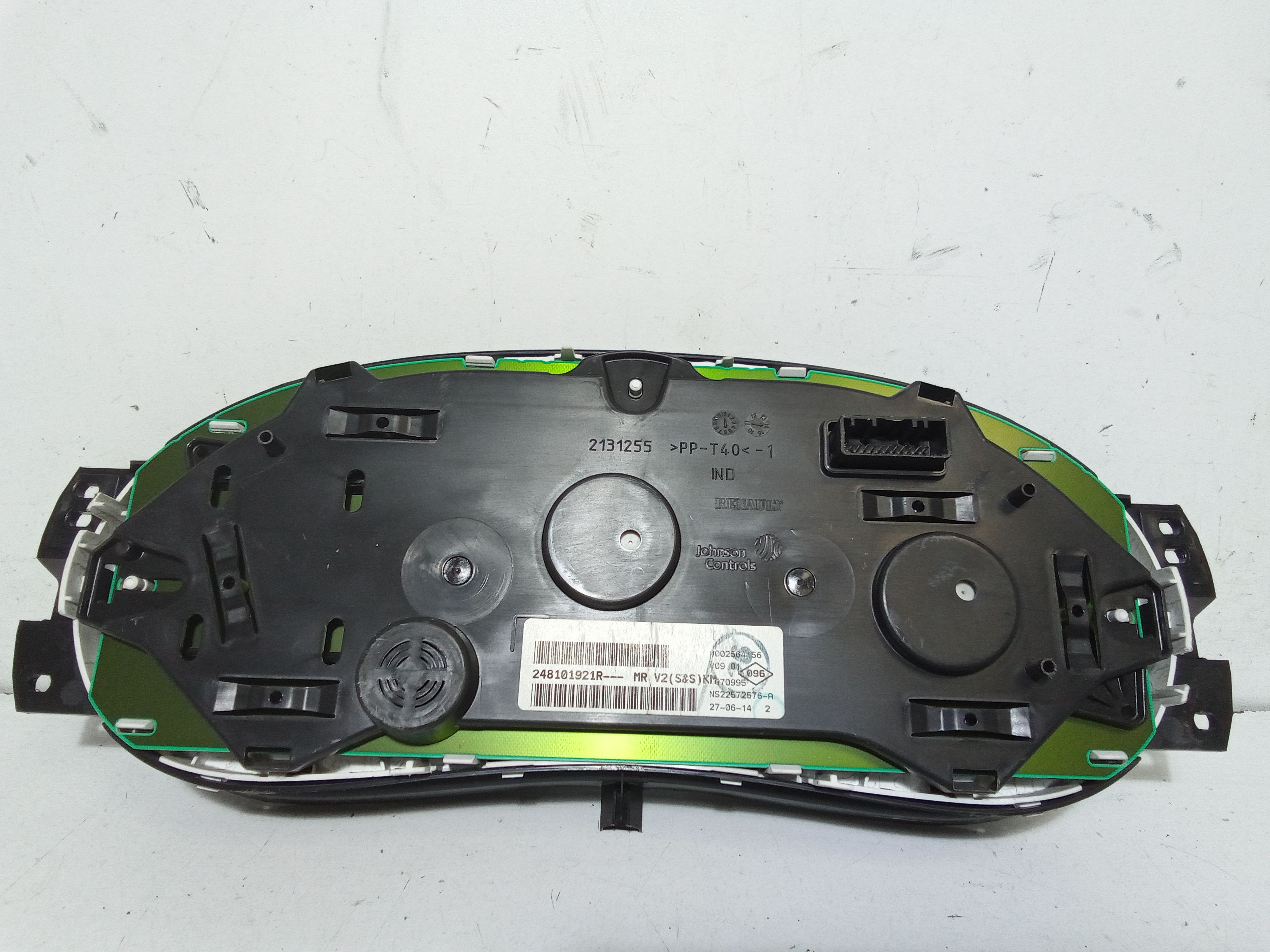 Quadro Strumenti DACIA Logan Serie MCV (13>)