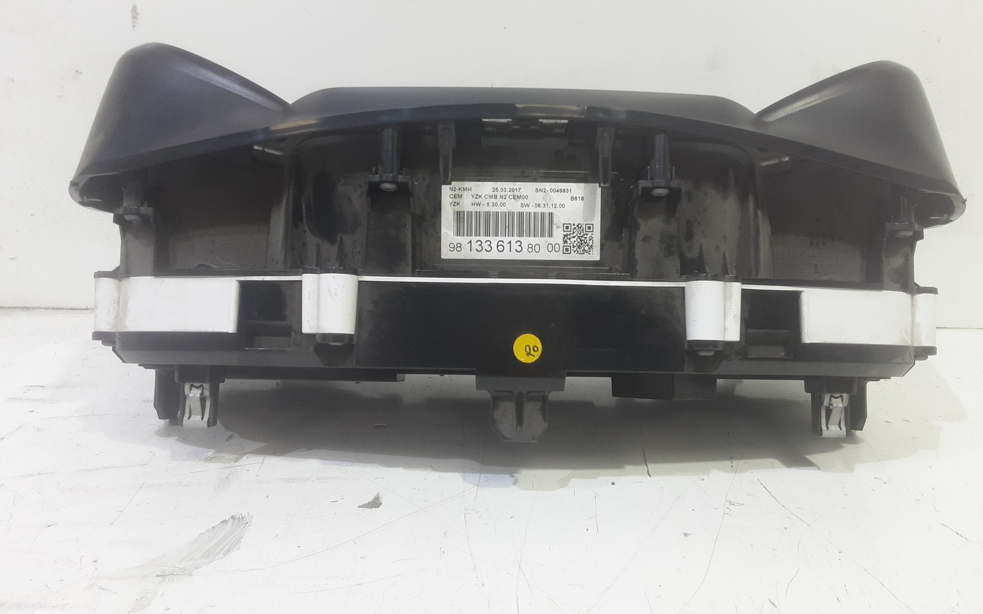 Quadro Strumenti CITROEN C3 Serie