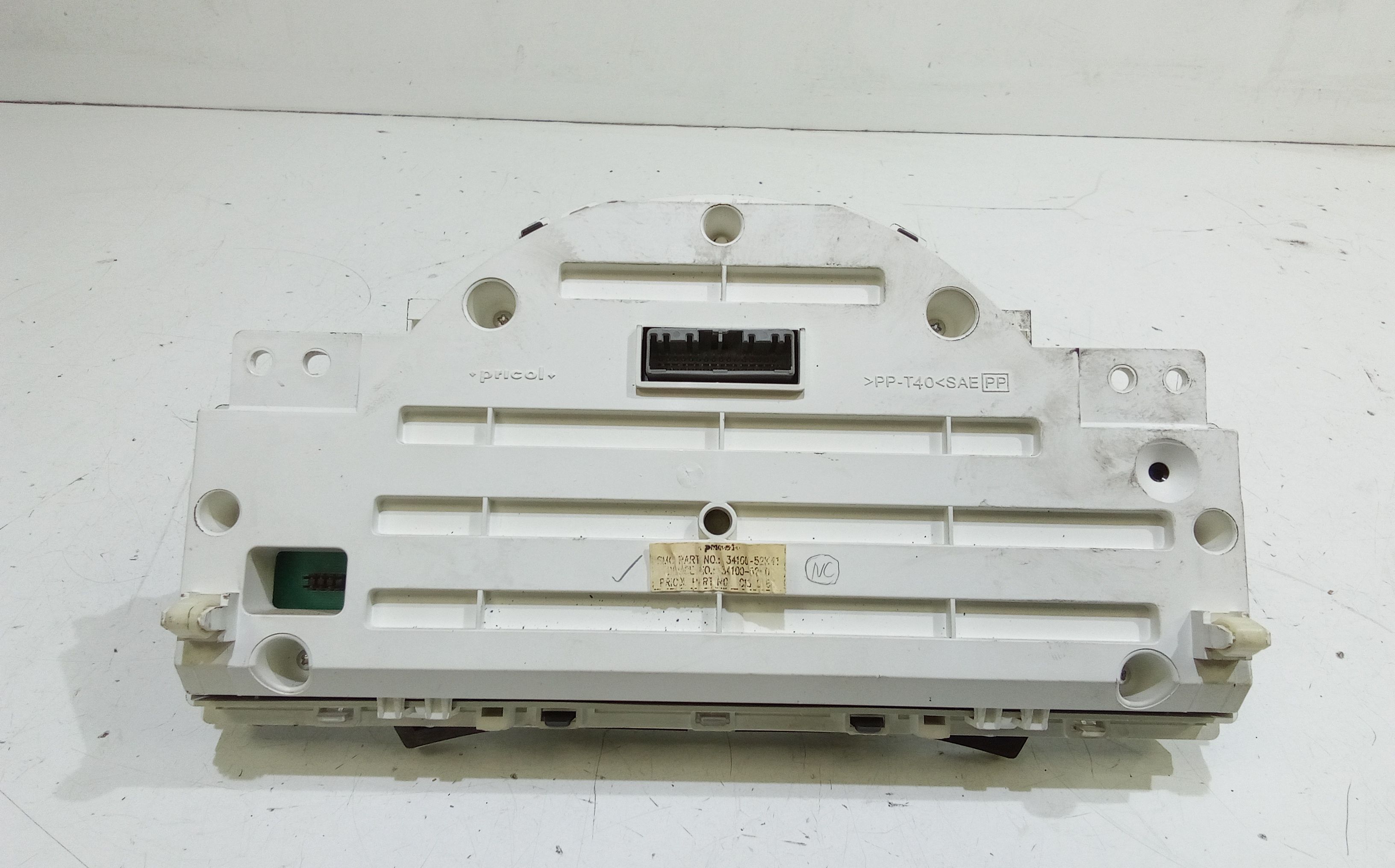 Quadro Strumenti OPEL Agila B