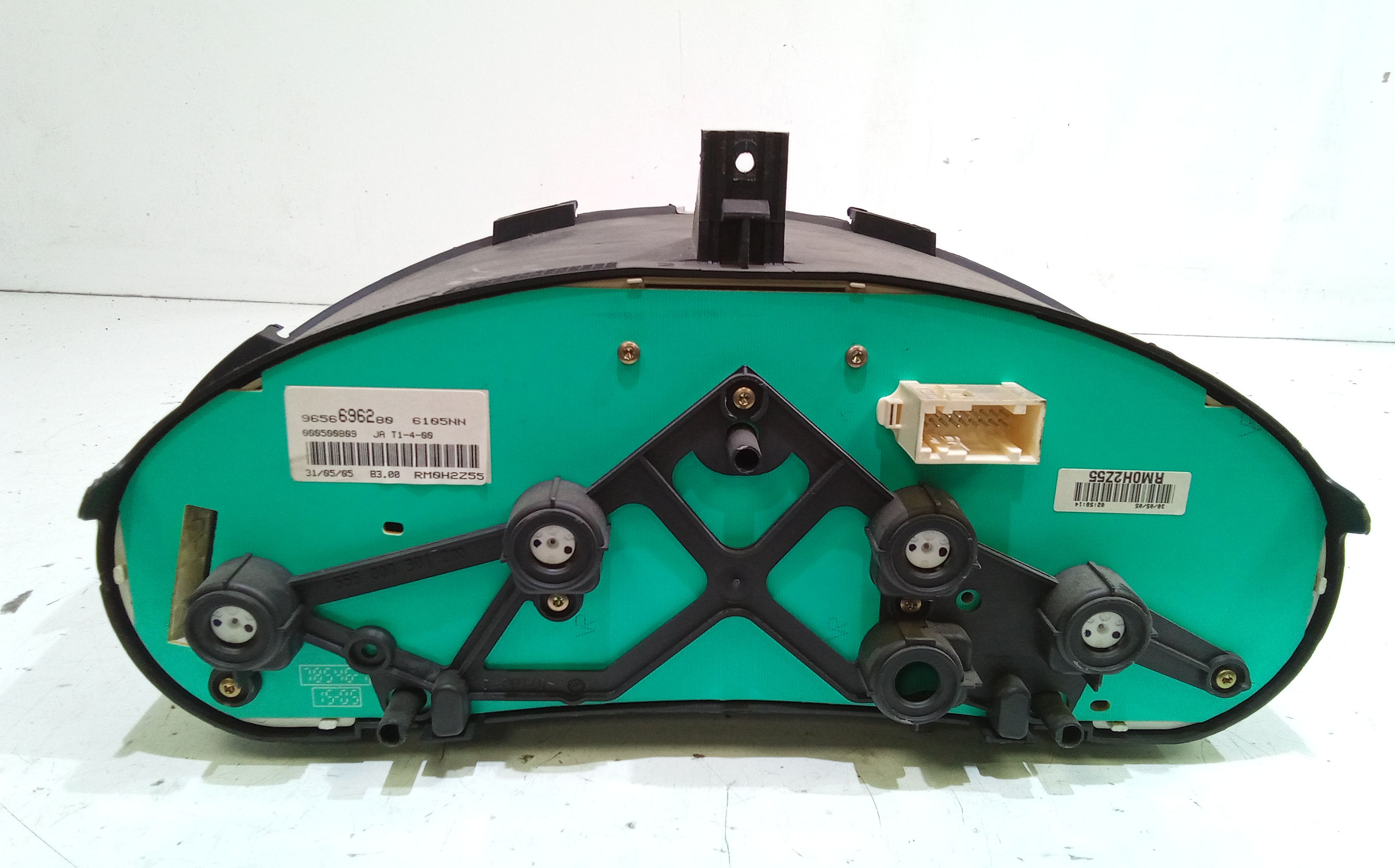 Quadro Strumenti PEUGEOT 206 2 Serie