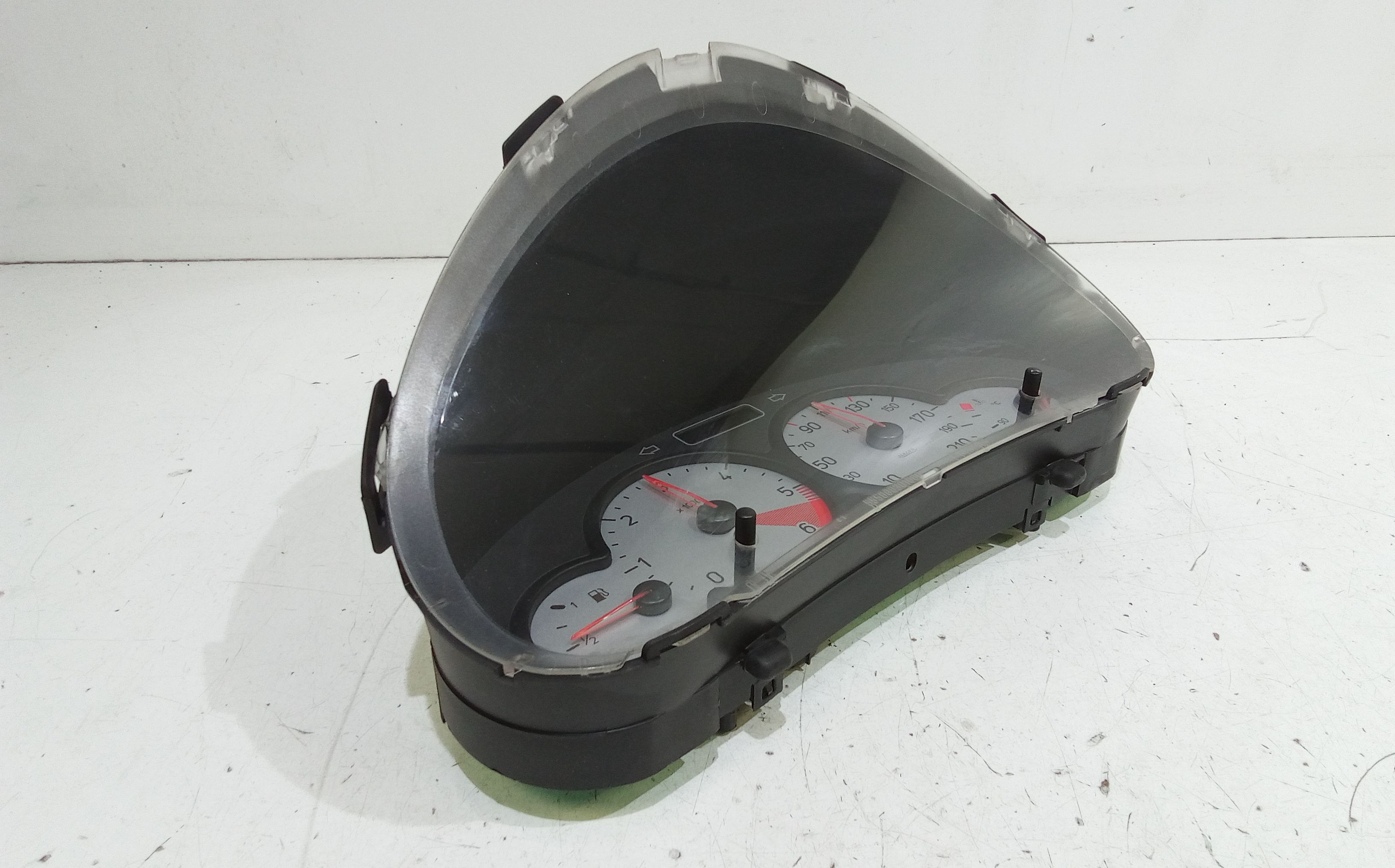 Quadro Strumenti PEUGEOT 206 2 Serie