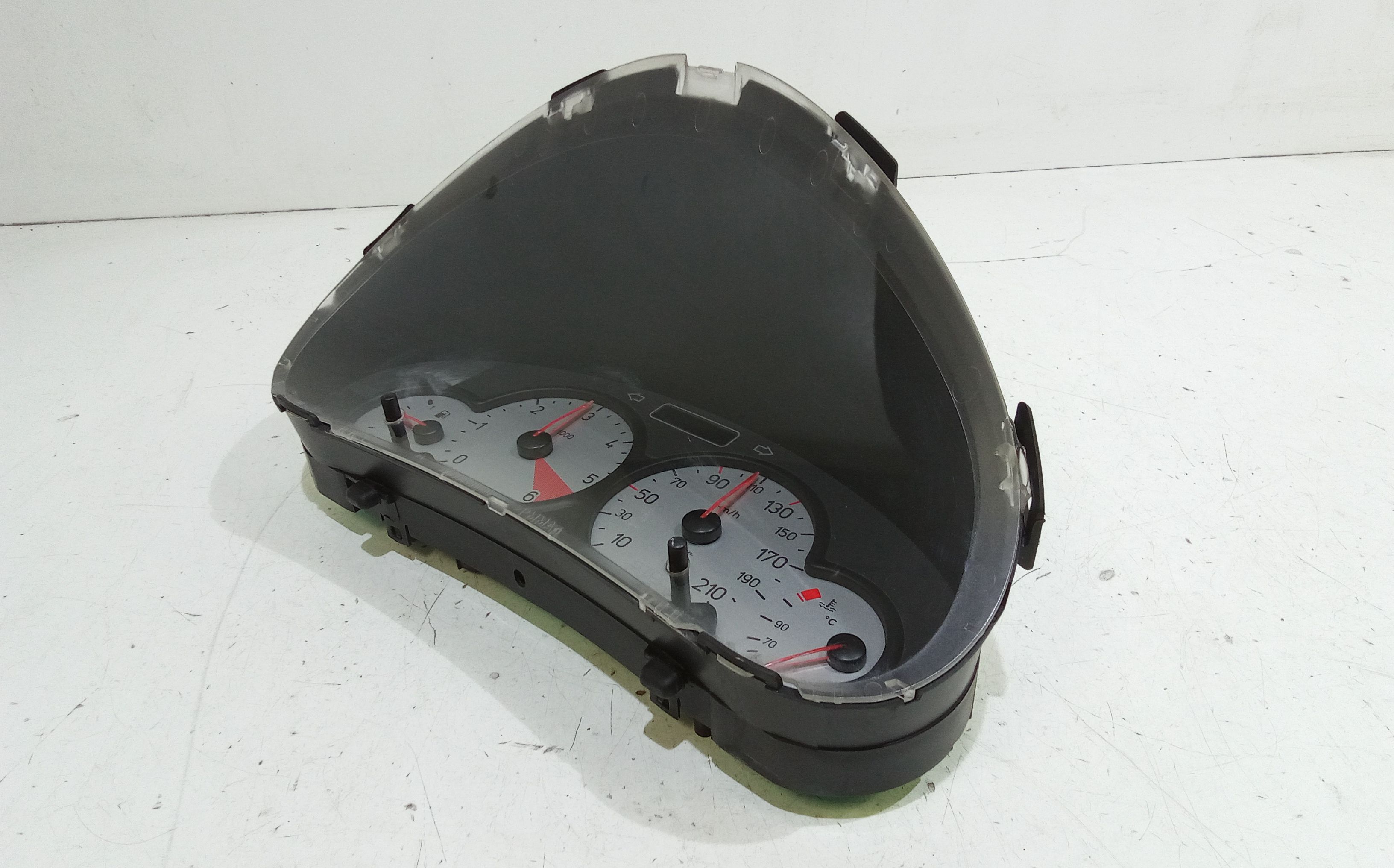 Quadro Strumenti PEUGEOT 206 2 Serie