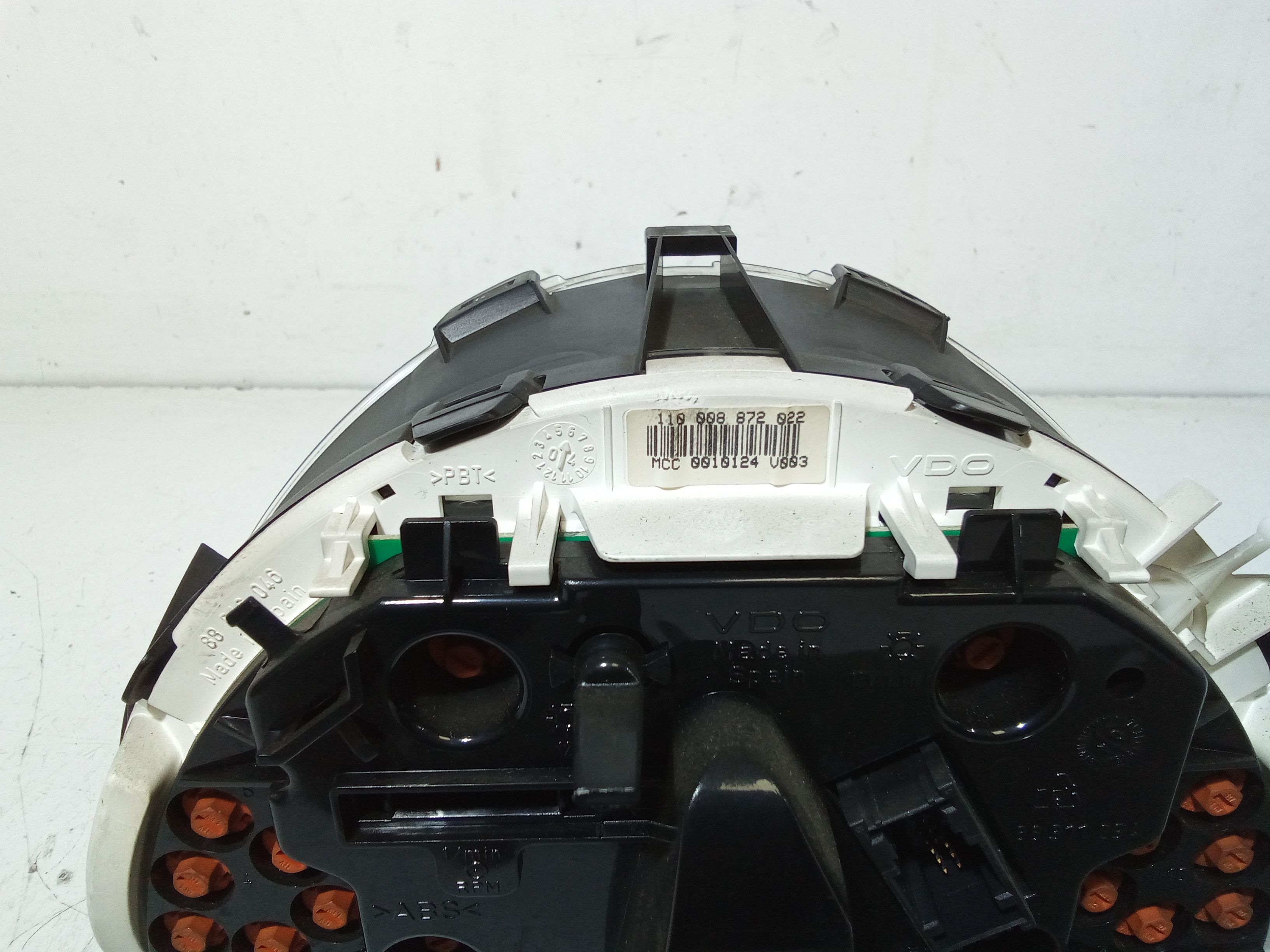 Quadro Strumenti SMART Fortwo Coup 2 Serie