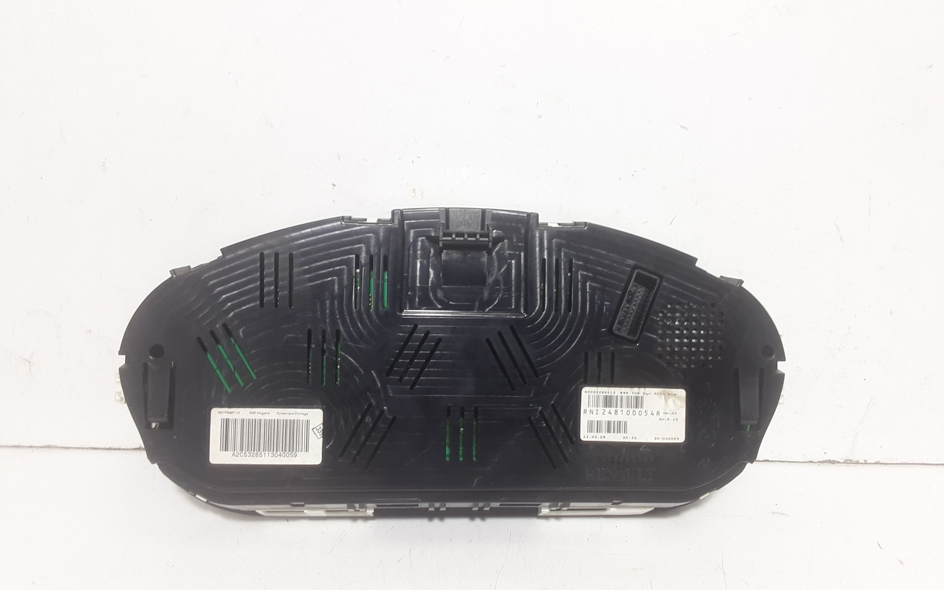 Quadro Strumenti RENAULT Megane III (08>16)