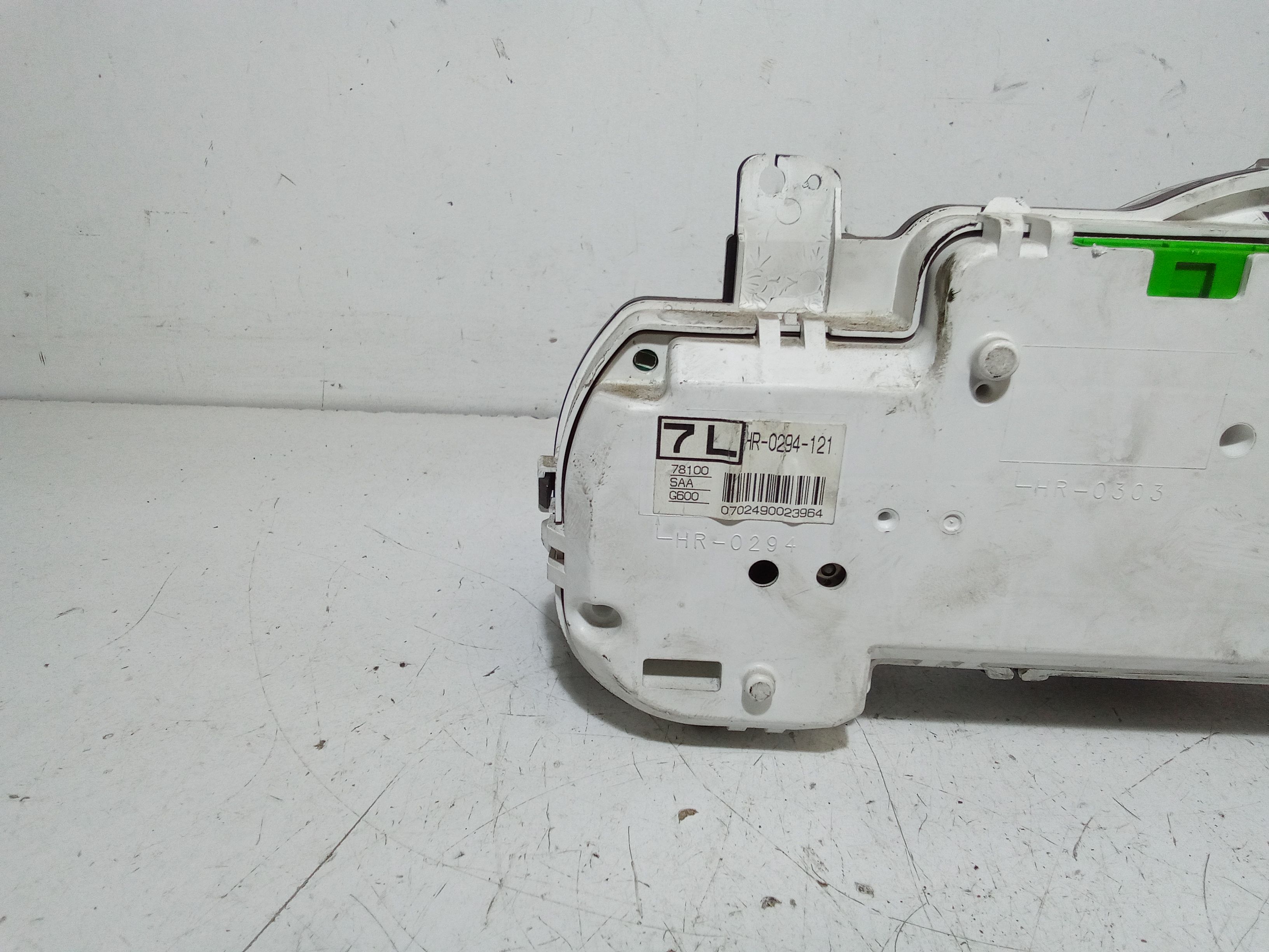 Quadro Strumenti HONDA Jazz Serie (02>08)