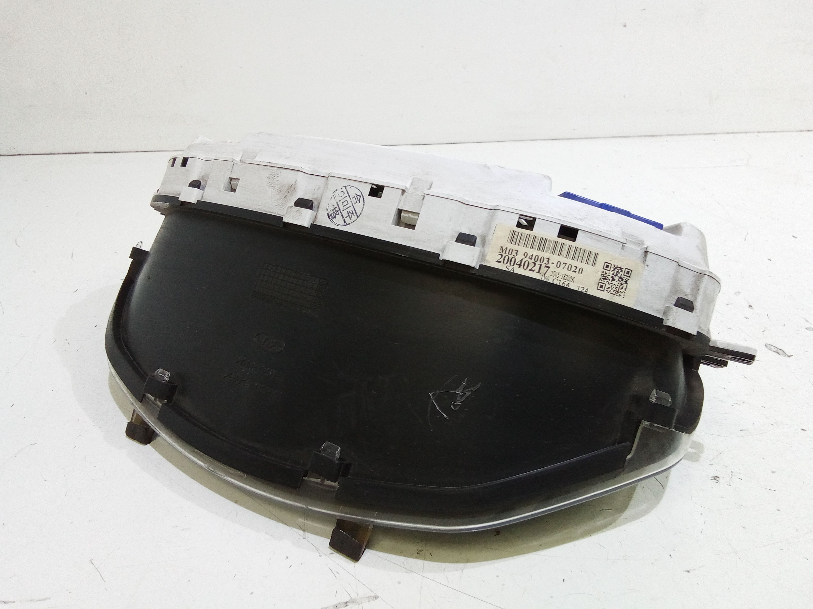 Quadro Strumenti KIA Picanto 1 Serie