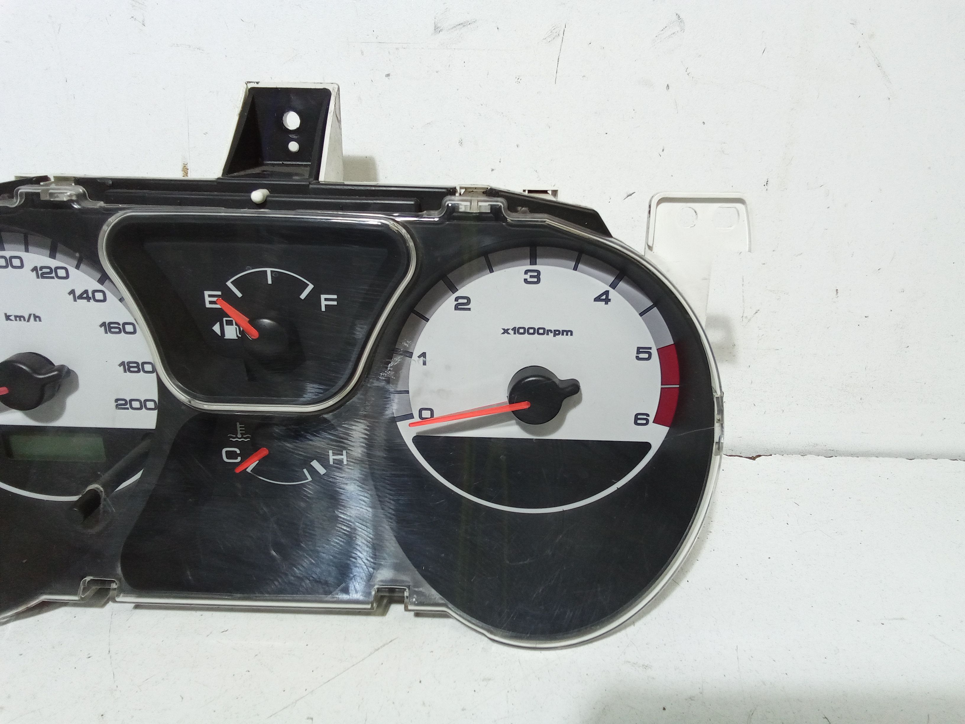 Quadro Strumenti SUZUKI Ignis 2 Serie