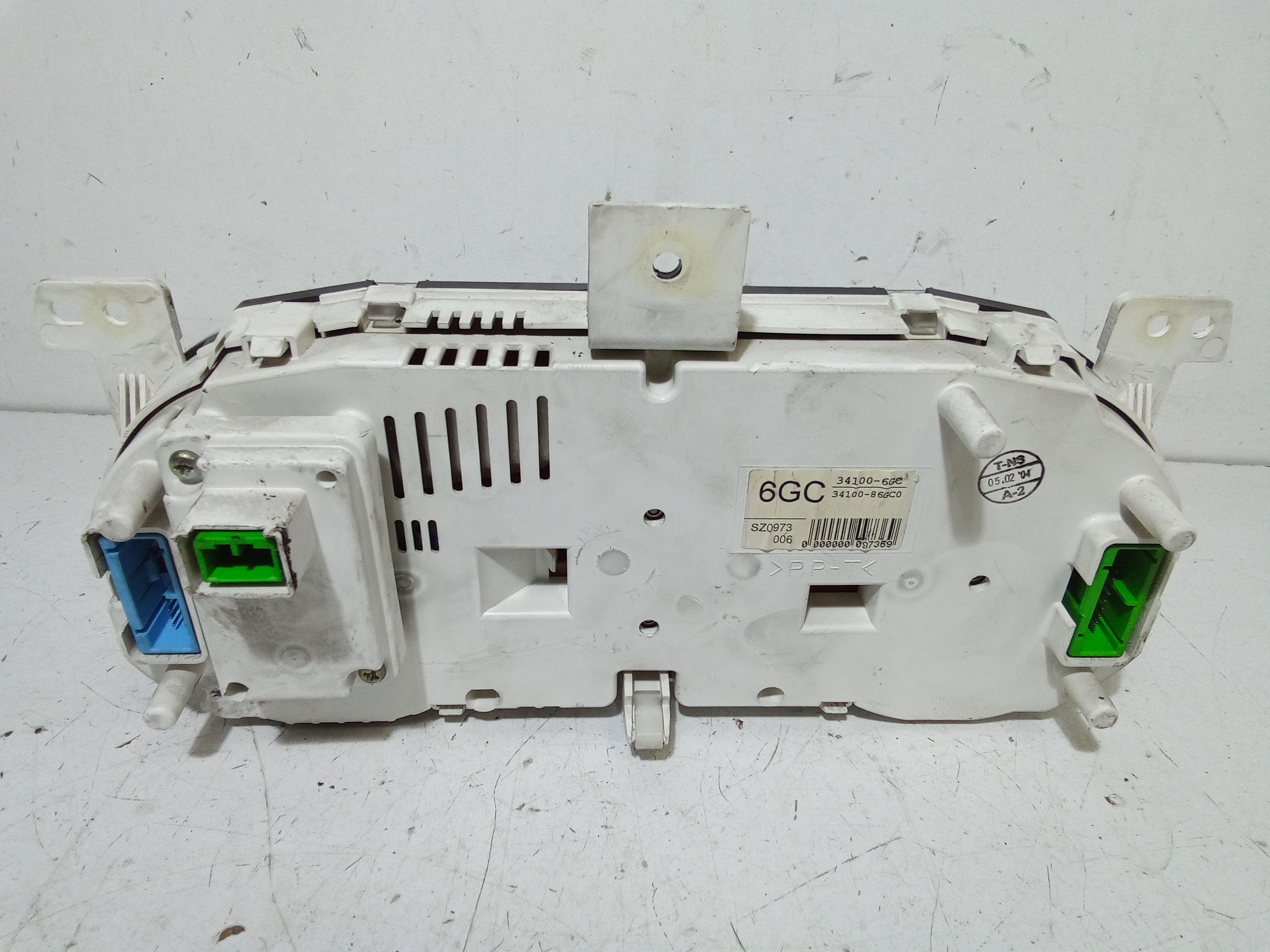 Quadro Strumenti SUZUKI Ignis 2 Serie