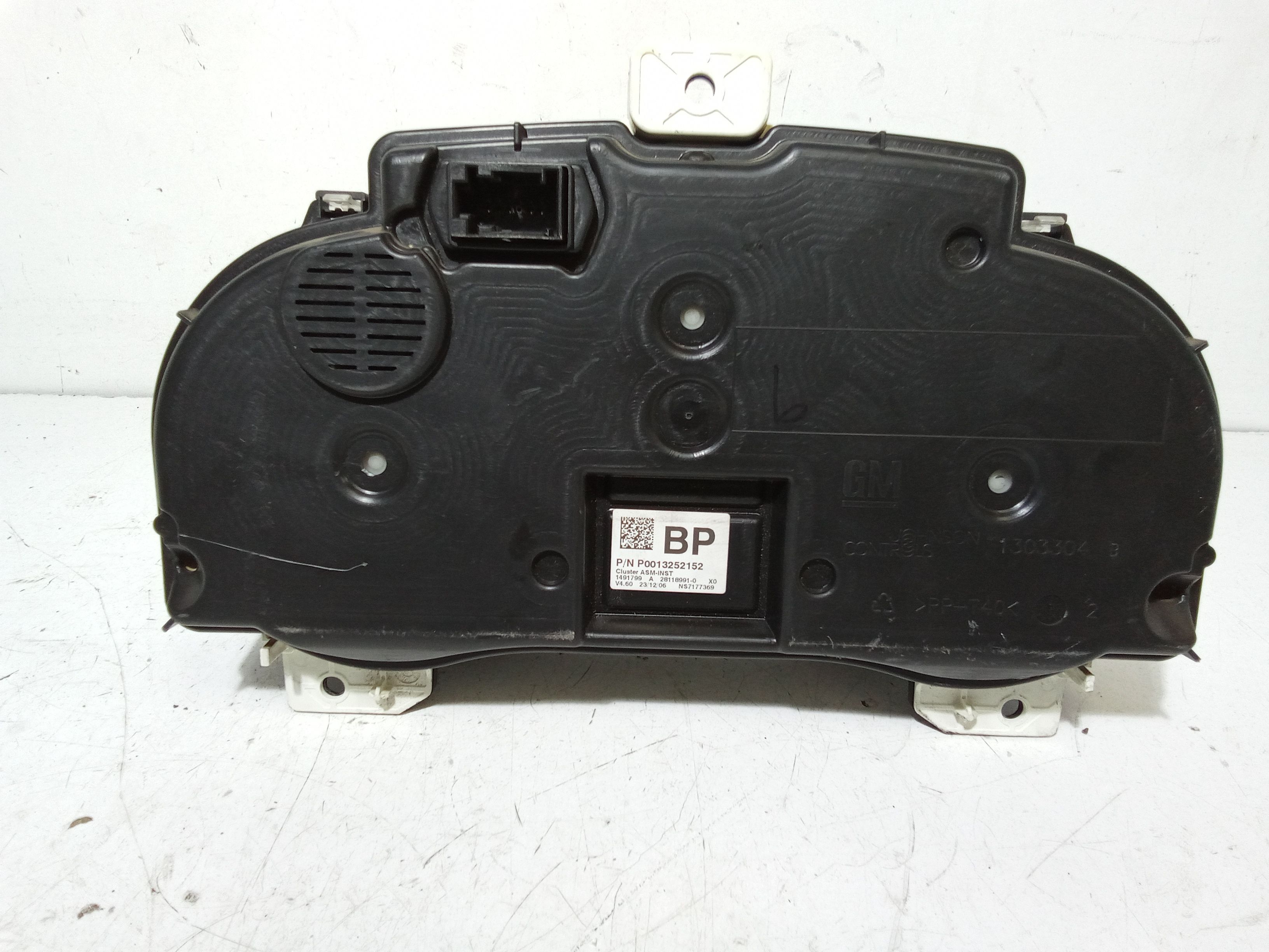 Quadro Strumenti OPEL Corsa D 5P 1 Serie