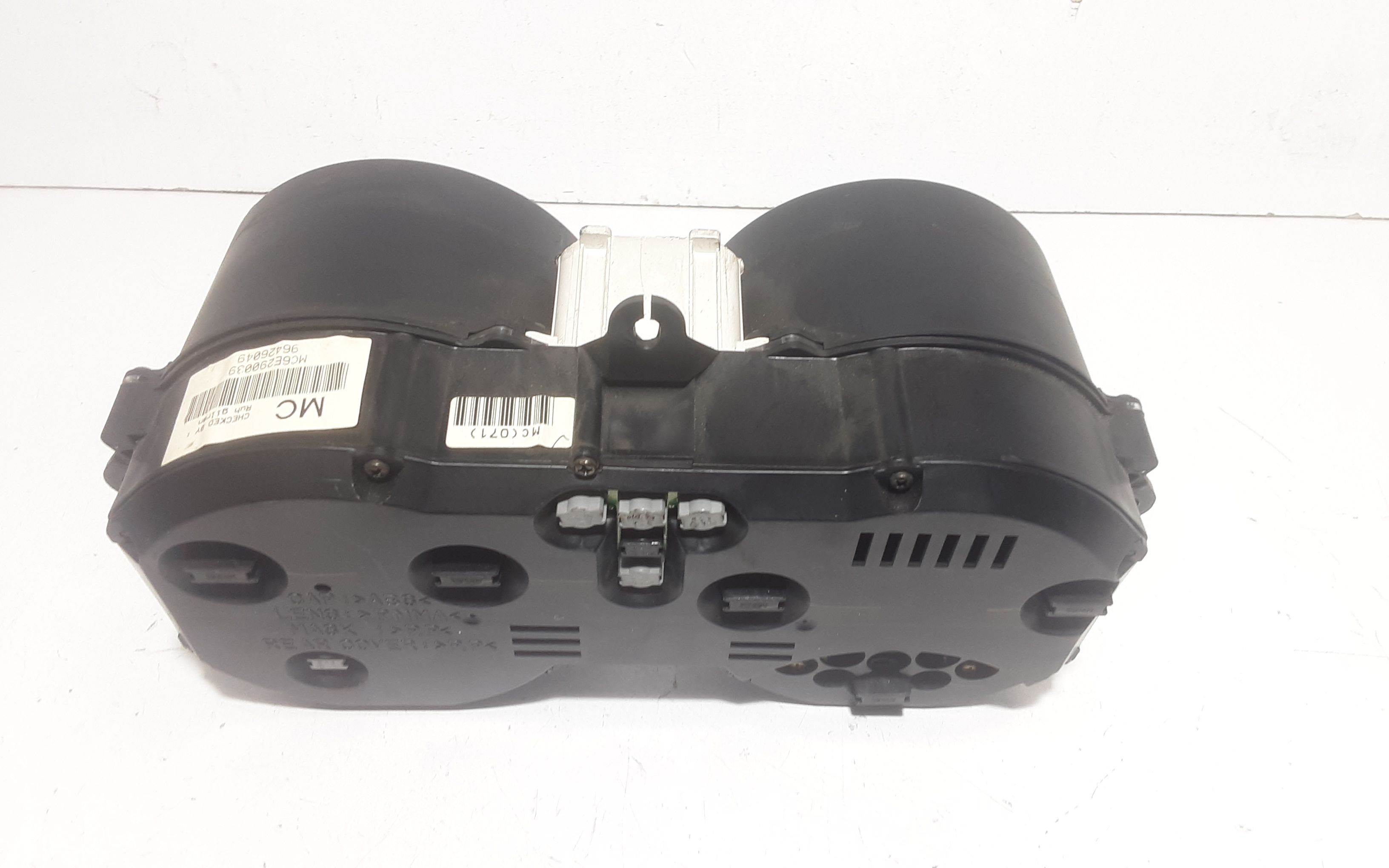 Quadro Strumenti CHEVROLET Kalos 2 Serie