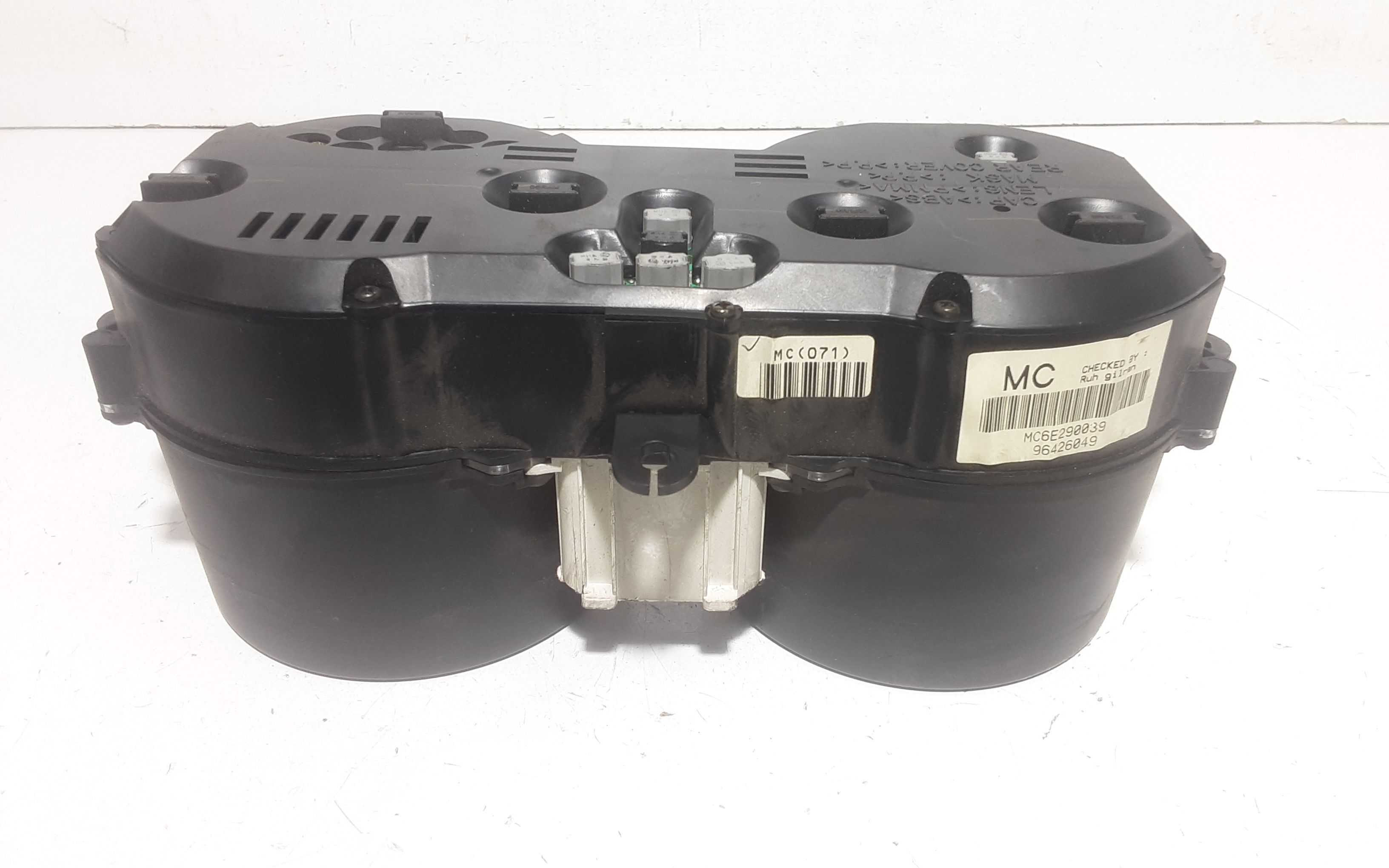 Quadro Strumenti CHEVROLET Kalos 2 Serie