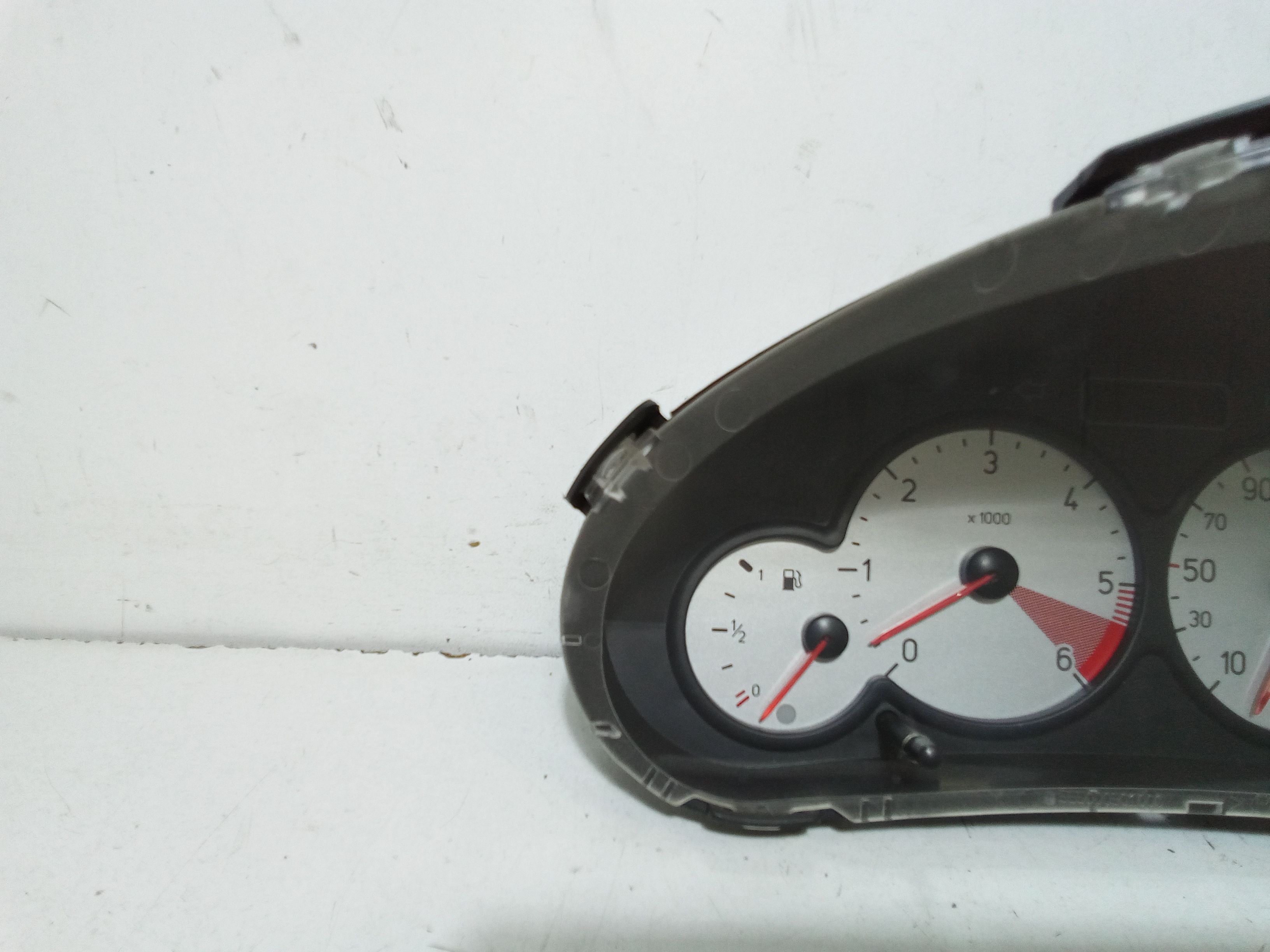 Quadro Strumenti PEUGEOT 206 2 Serie