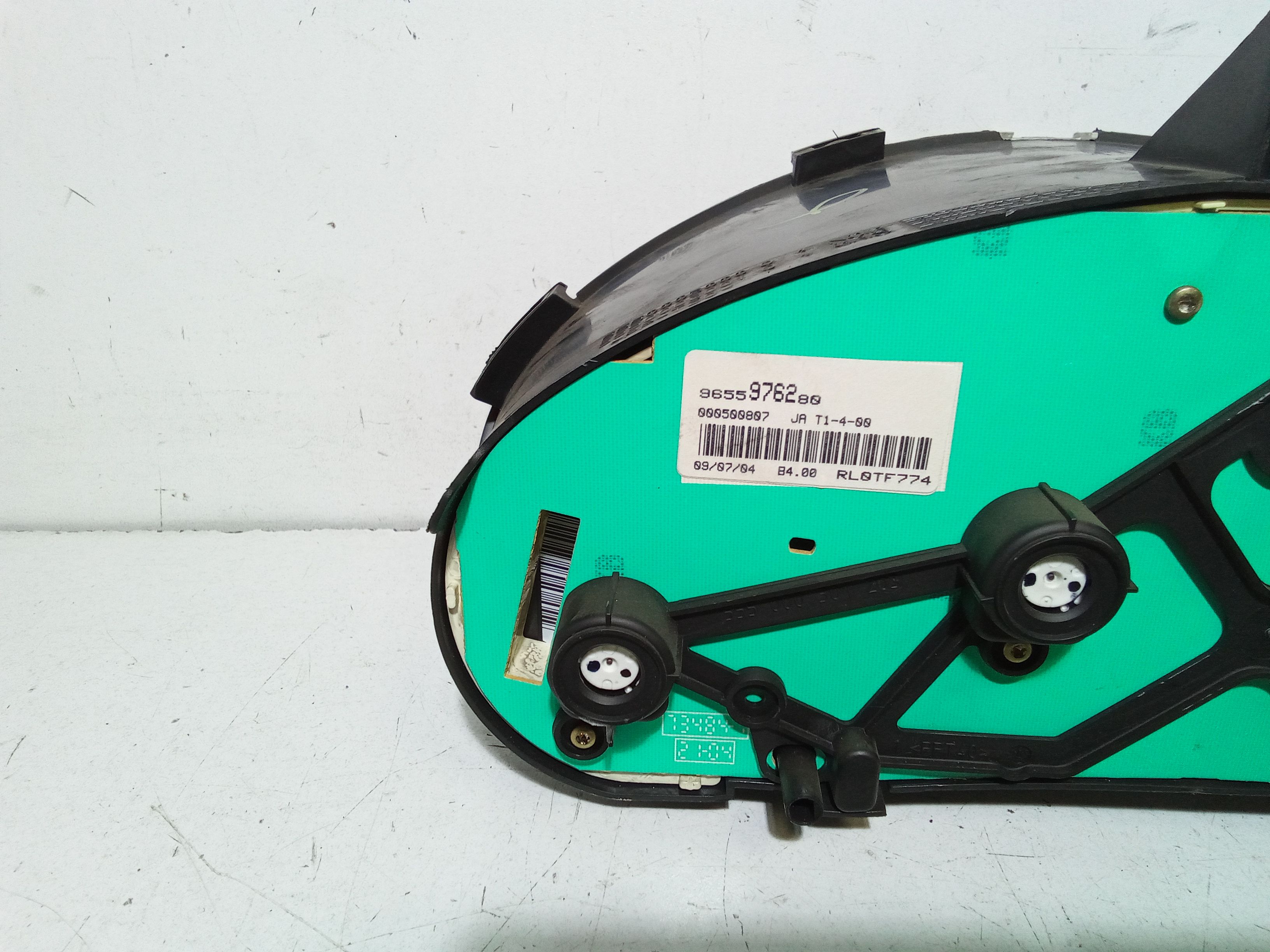 Quadro Strumenti PEUGEOT 206 2 Serie