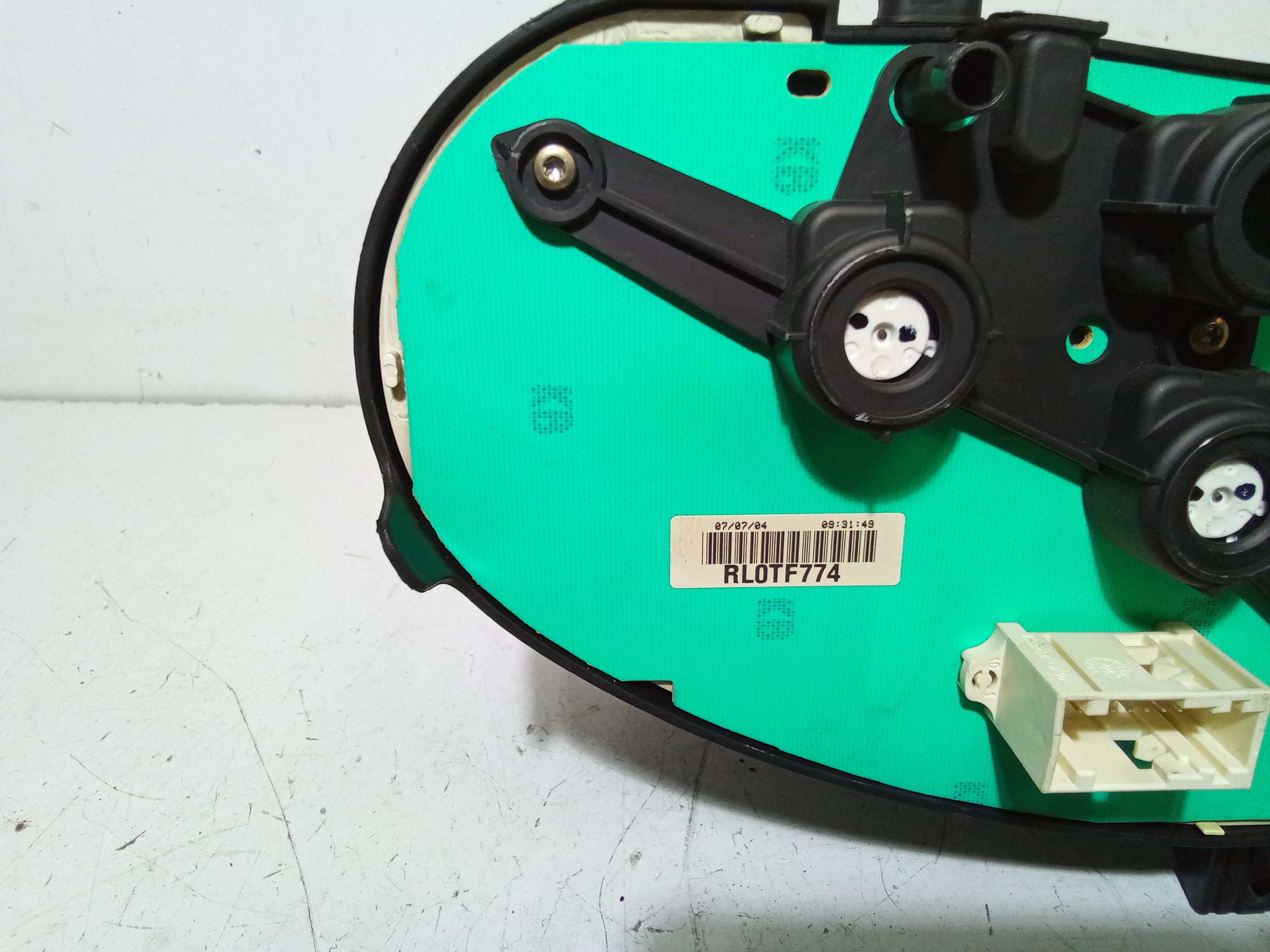 Quadro Strumenti PEUGEOT 206 2 Serie