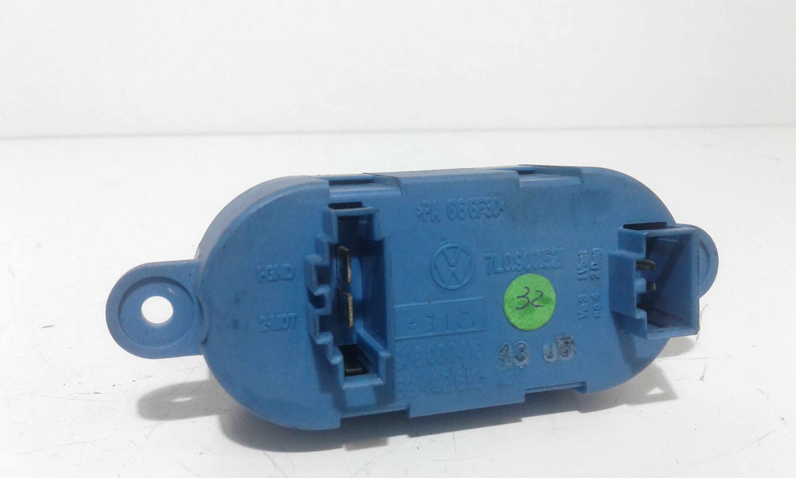 Resistenza riscaldamento VOLKSWAGEN Touareg 1 Serie