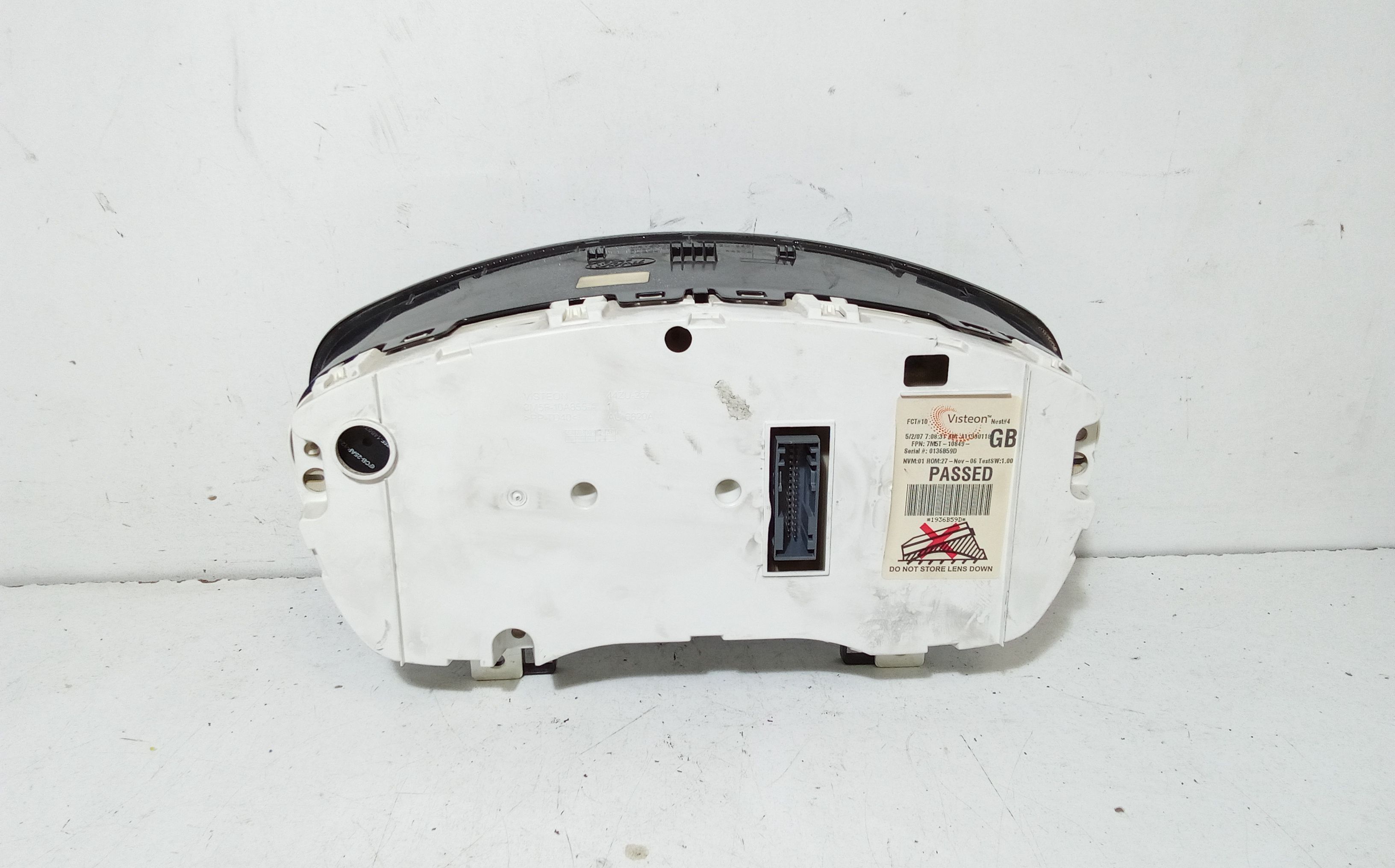 Quadro Strumenti FORD C - Max Serie (07>10)