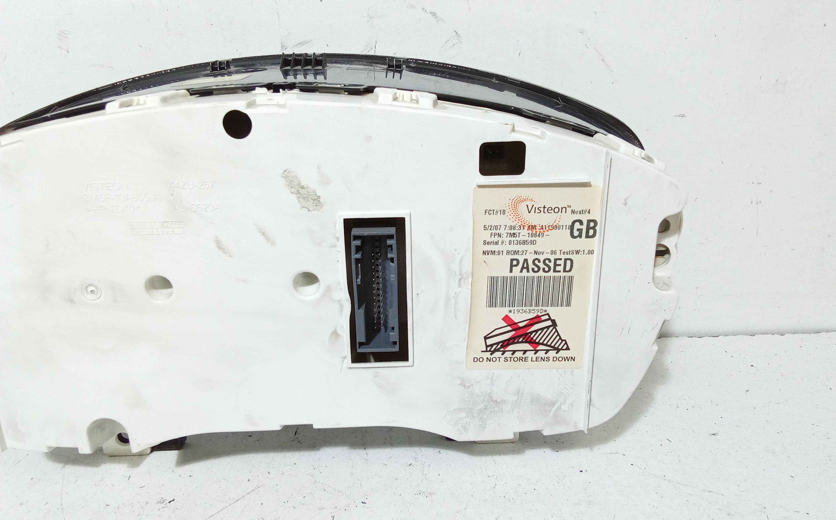 Quadro Strumenti FORD C - Max Serie (07>10)