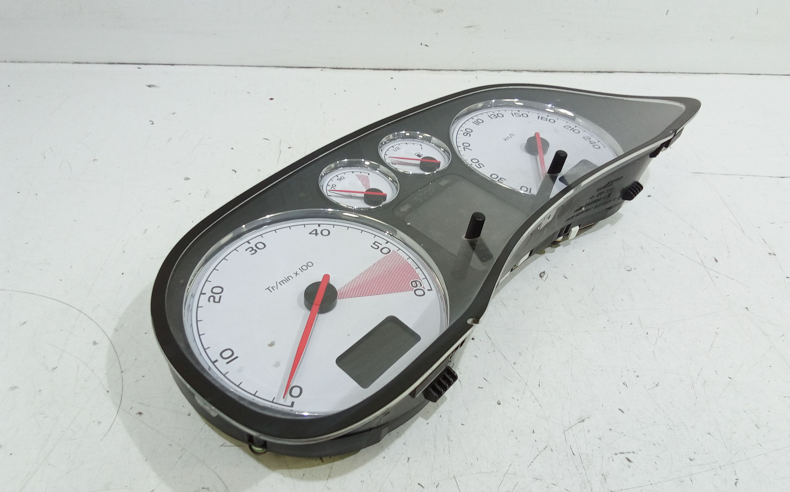 Quadro Strumenti PEUGEOT 307 Berlina