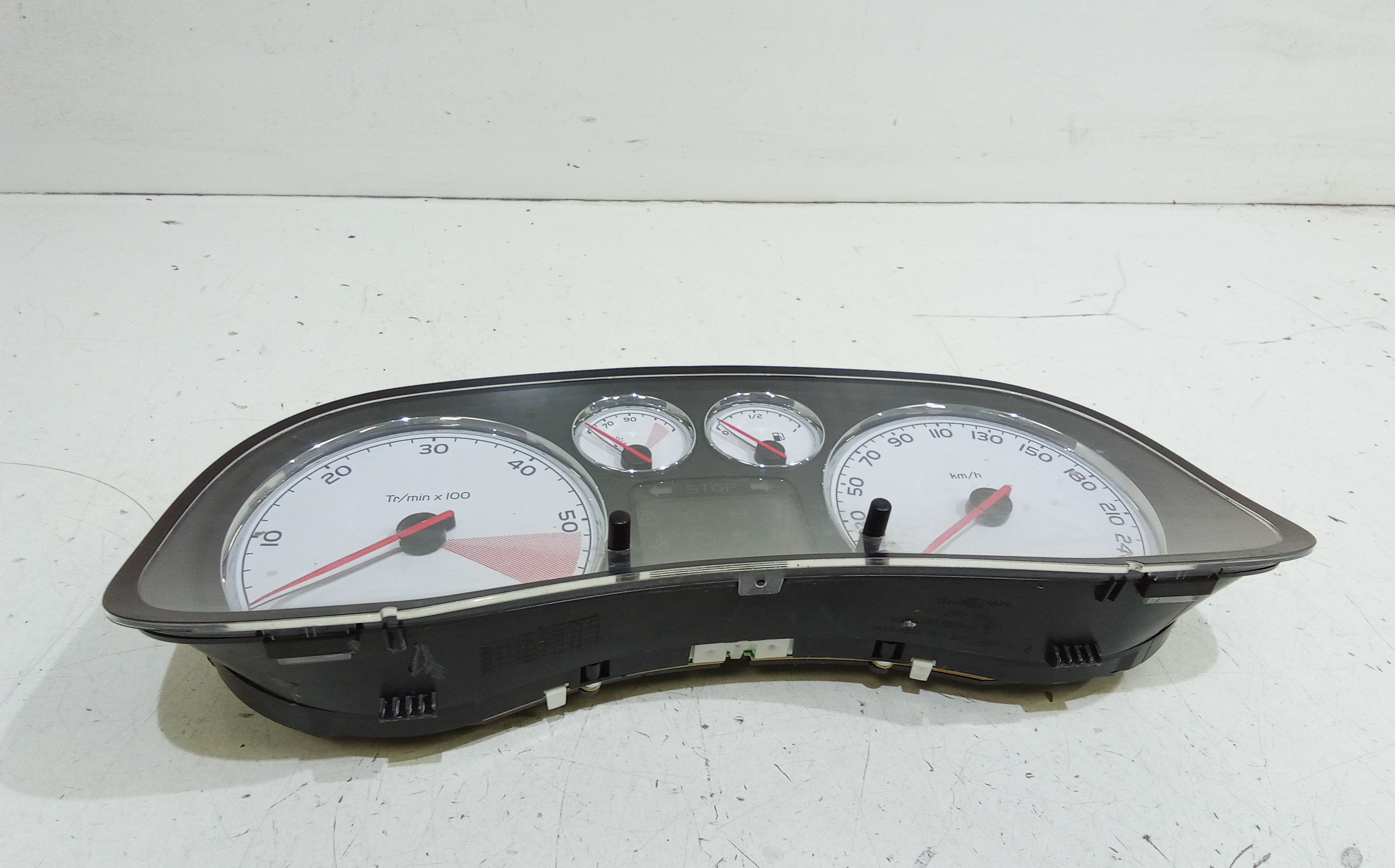 Quadro Strumenti PEUGEOT 307 Berlina