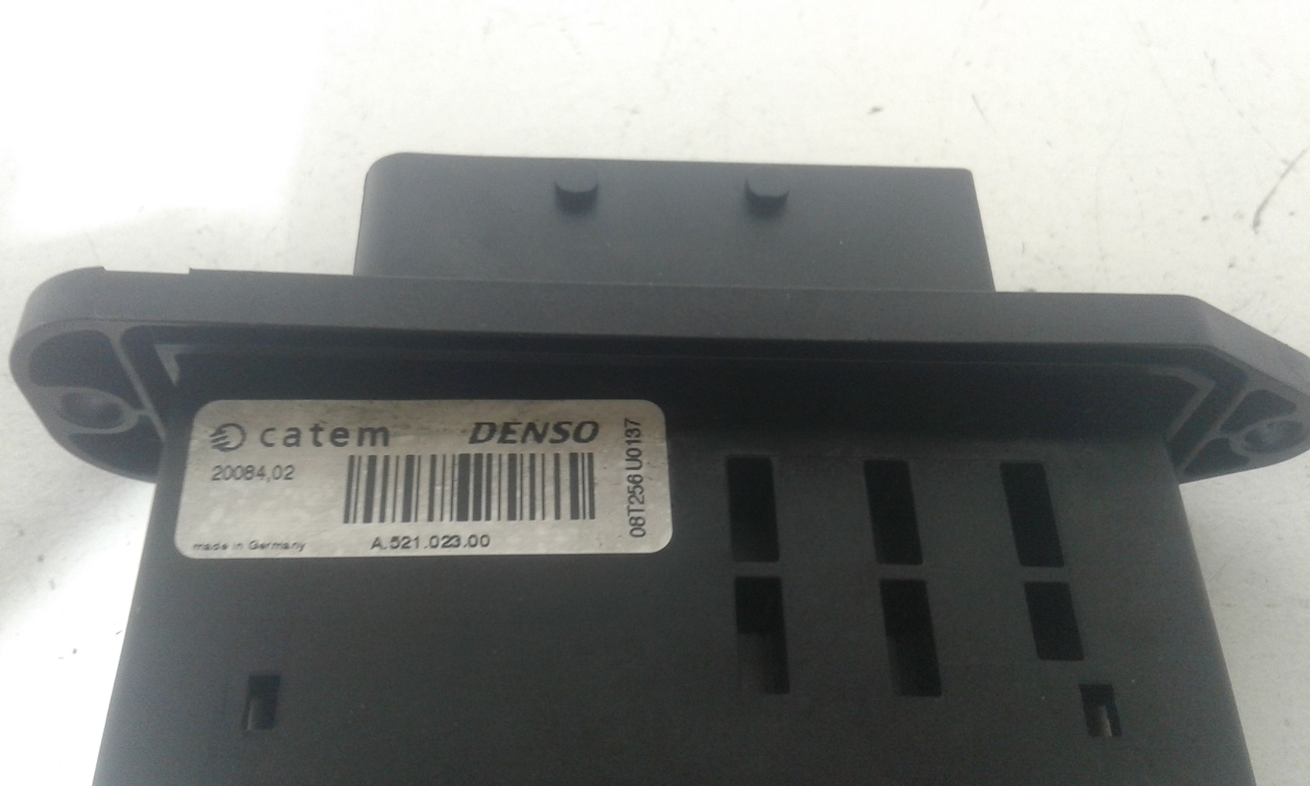 Resistenza riscaldamento CITROEN C4 1 Serie