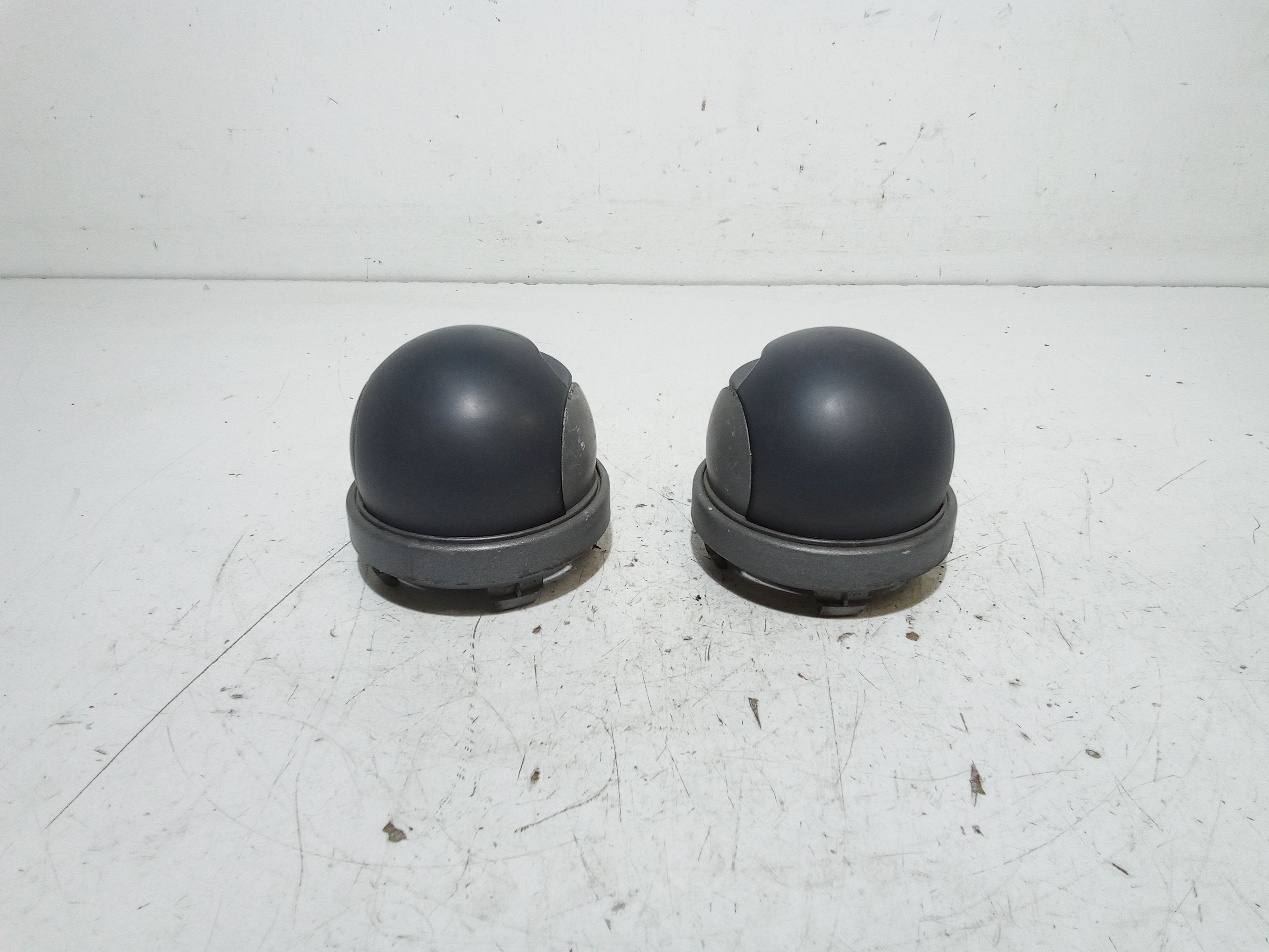 Bocchette Aria Cruscotto SMART ForTwo Coup 1 Serie