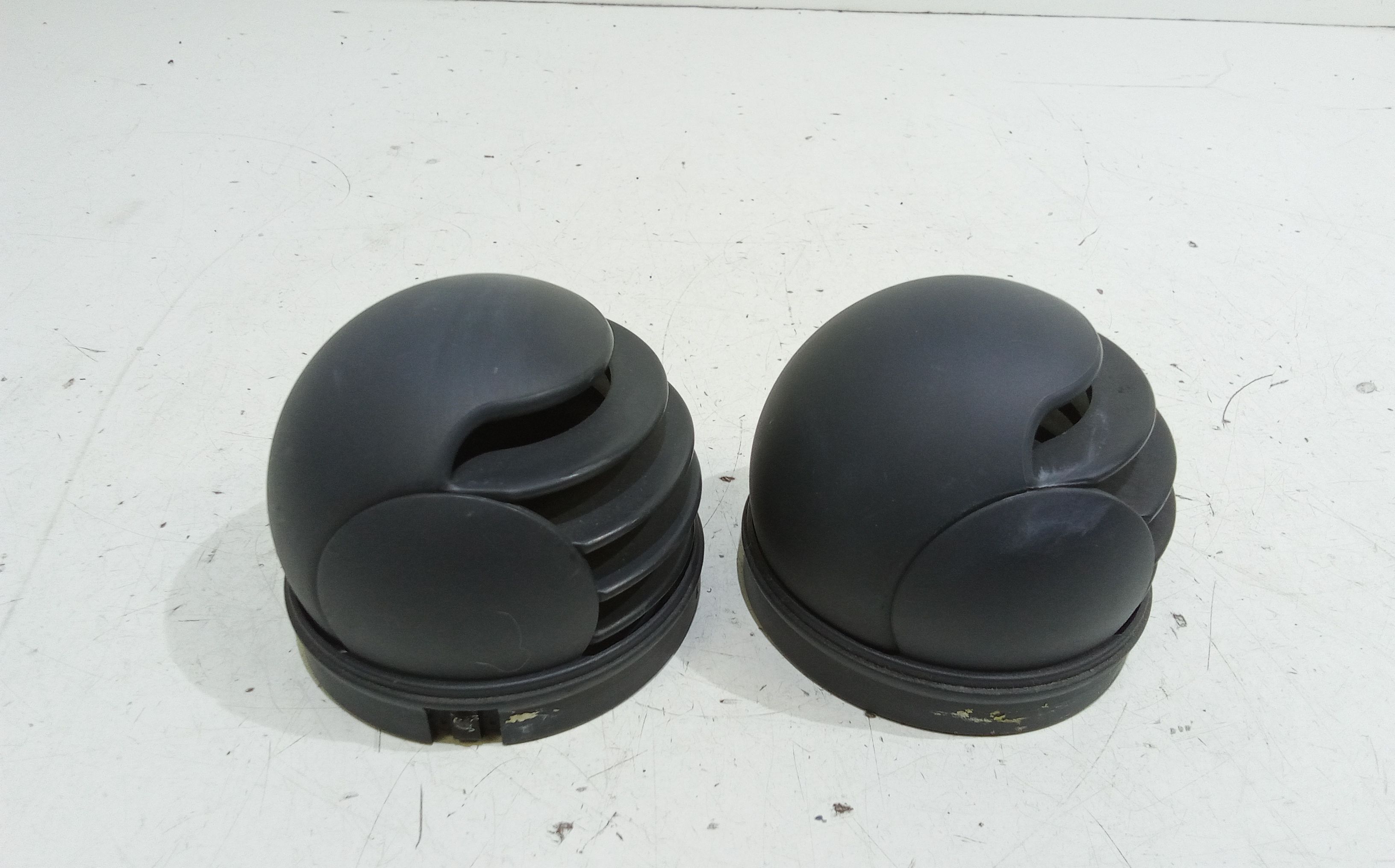 Bocchette Aria Cruscotto SMART Fortwo Coup 2 Serie