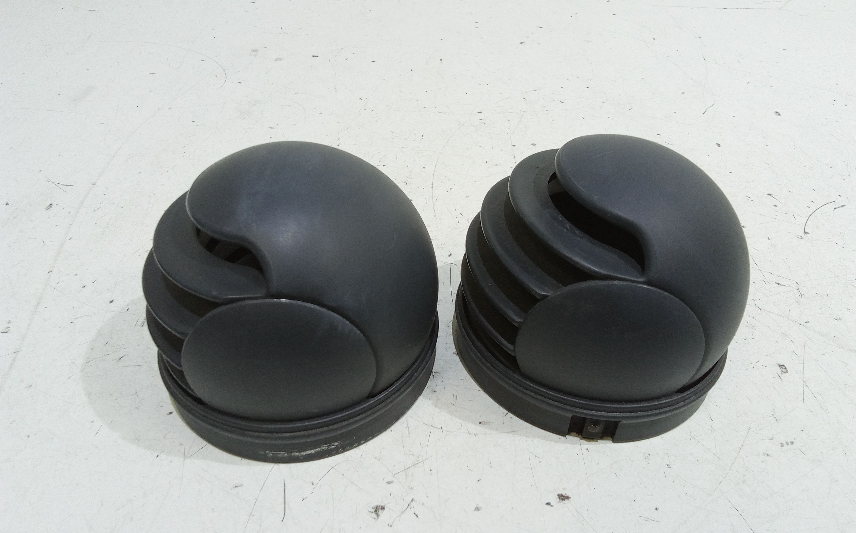 Bocchette Aria Cruscotto SMART Fortwo Coup 2 Serie