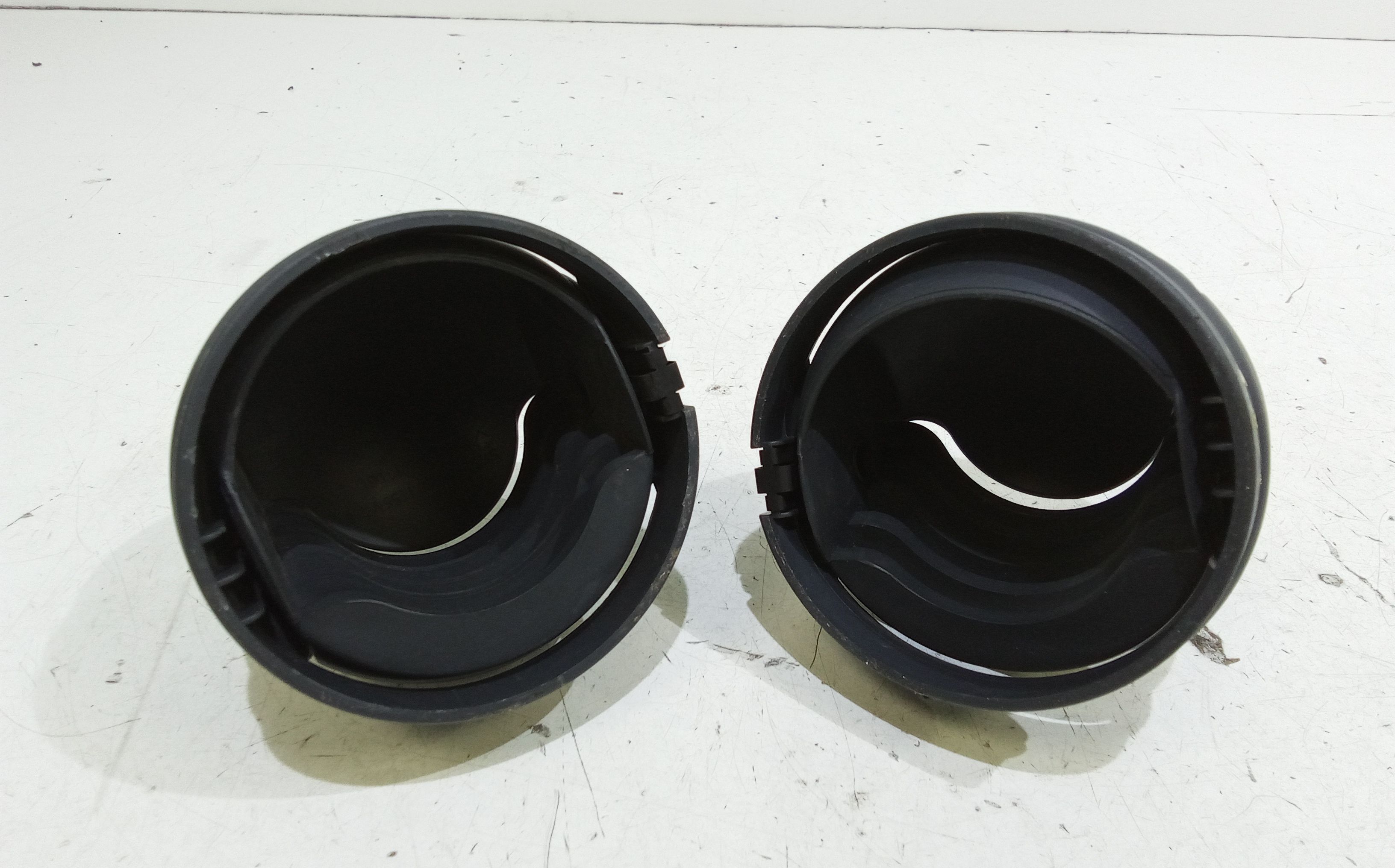 Bocchette Aria Cruscotto SMART Fortwo Coup 2 Serie